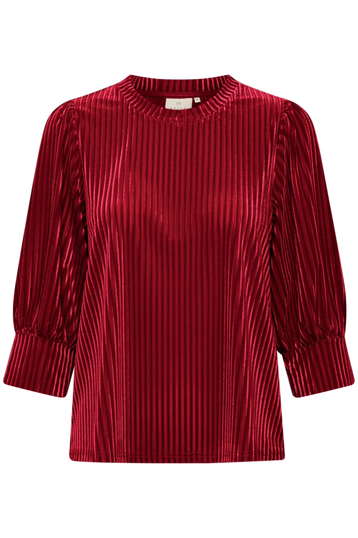 KAcaca Blouse - Haute Red