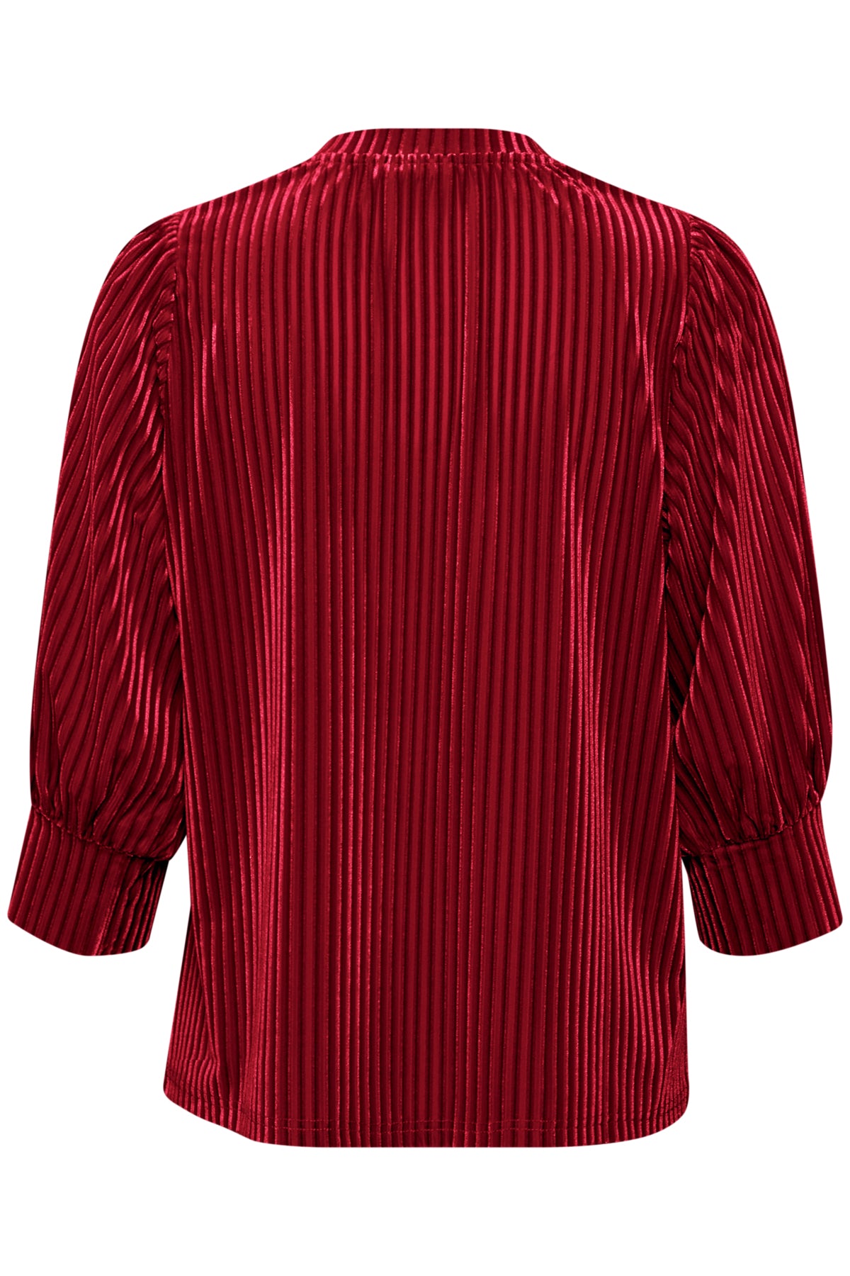 KAcaca Blouse - Haute Red