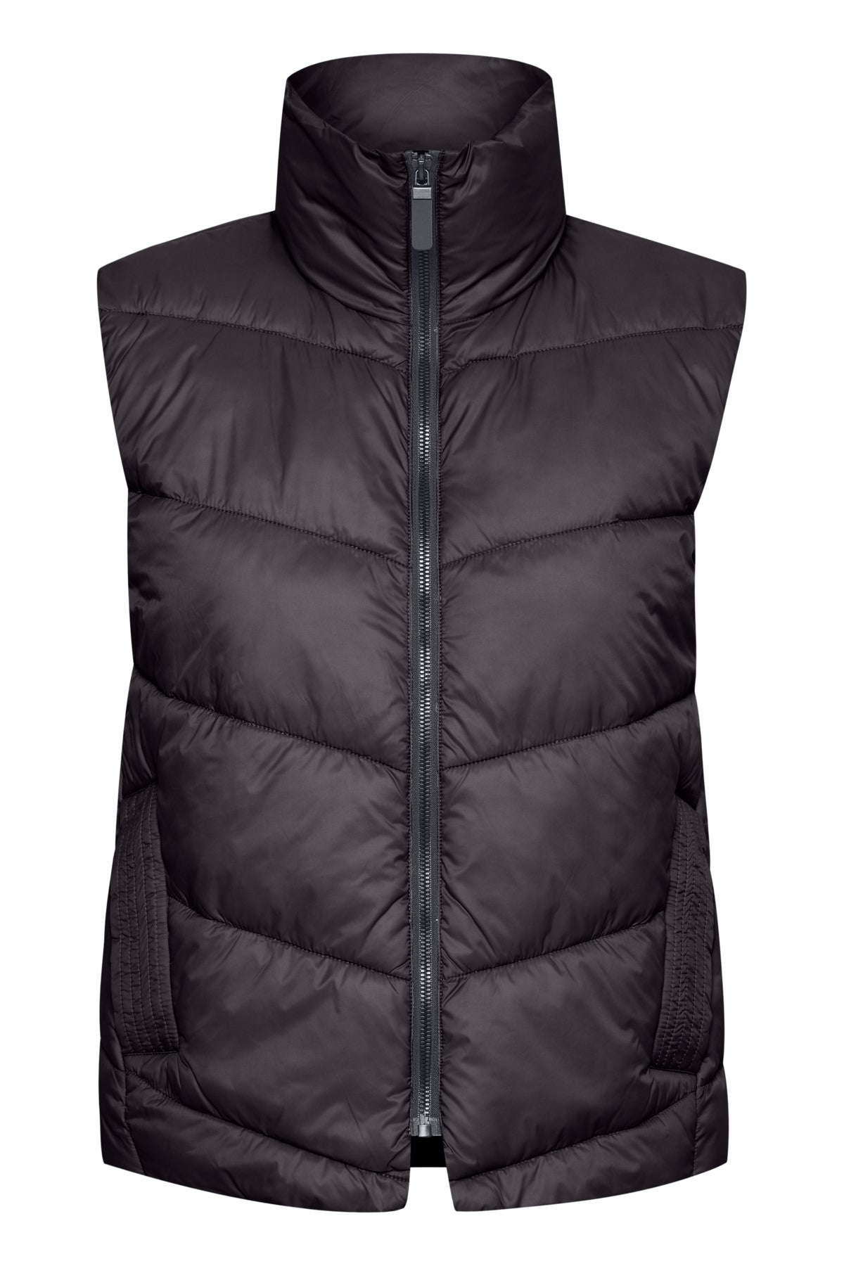 KAsusanne Waistcoat - Black