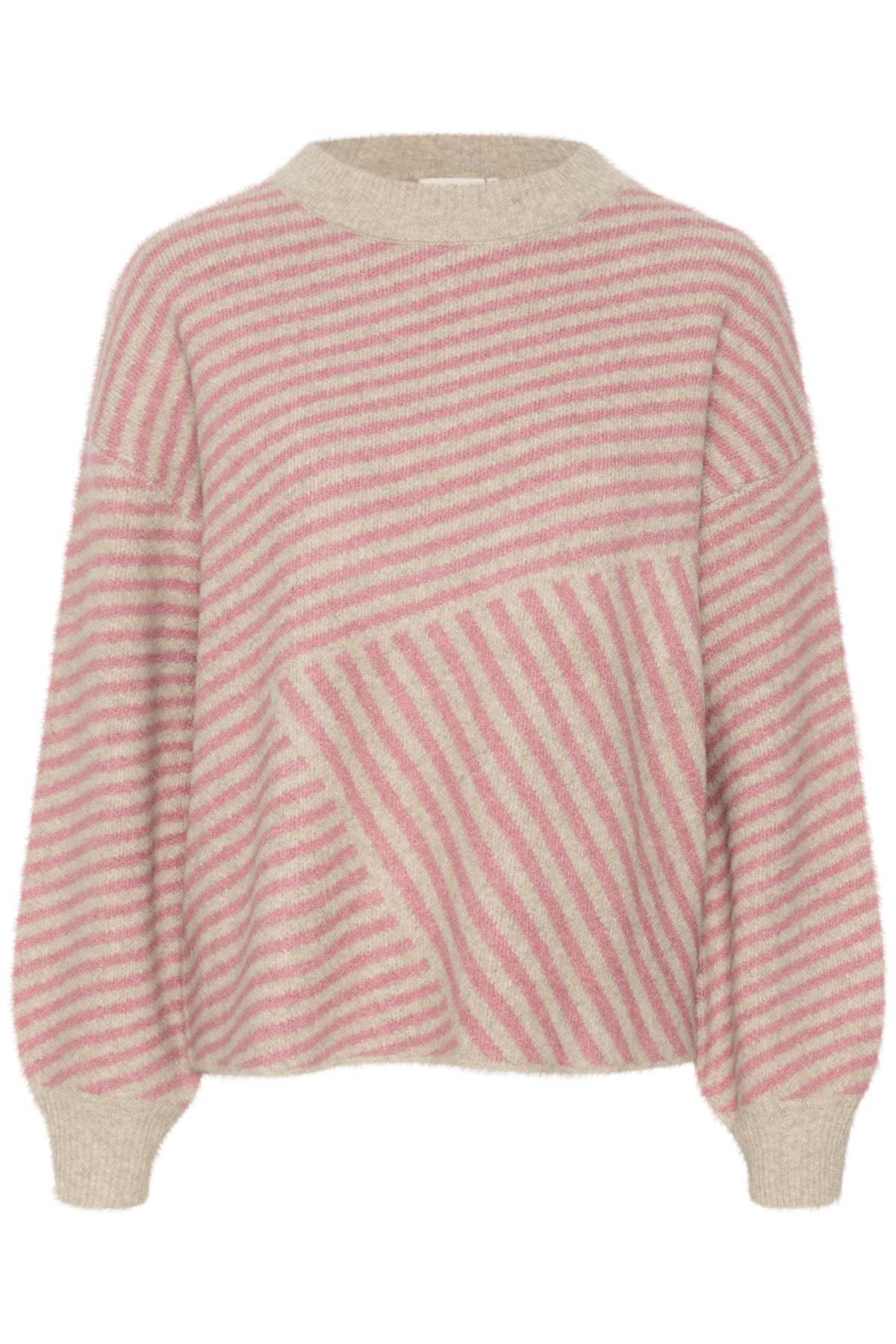 KAverana Knit Pullover - Rosa