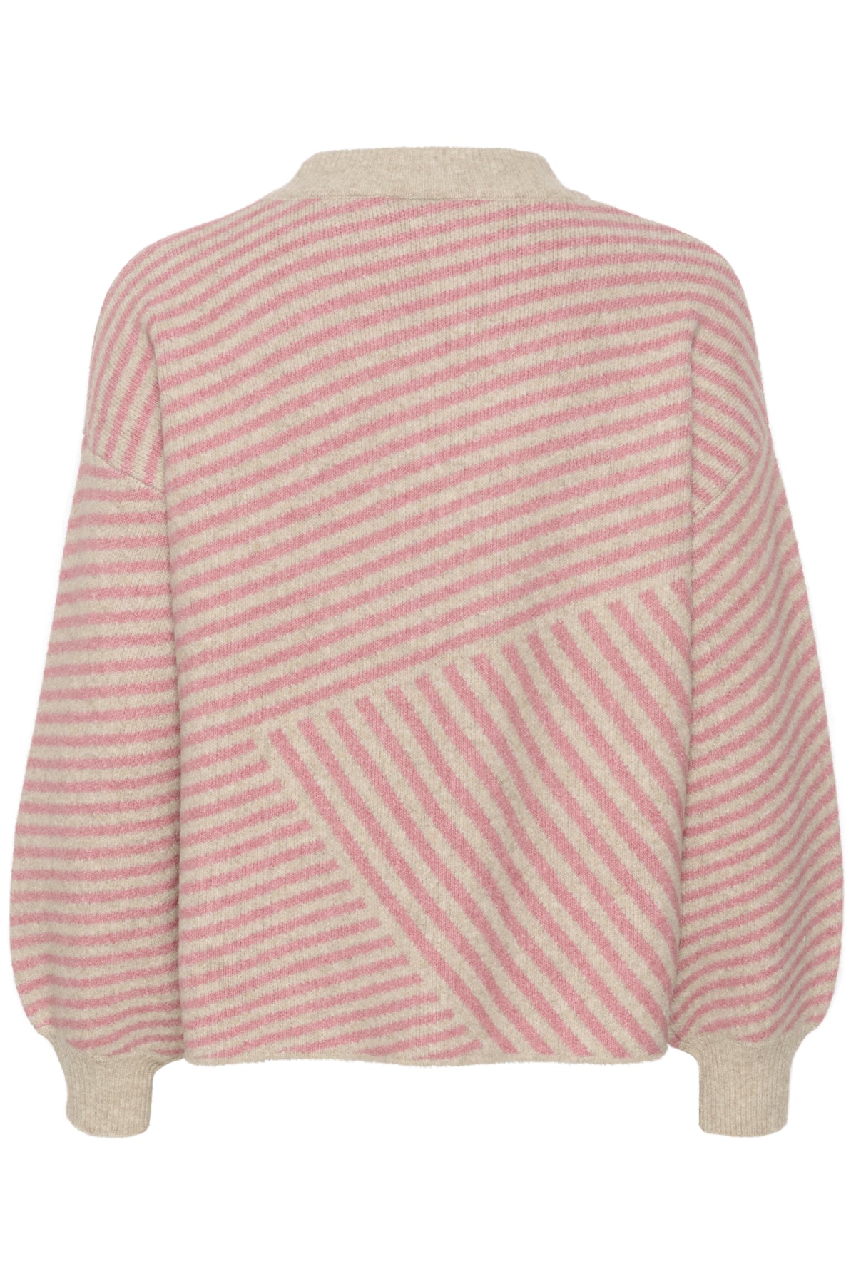 KAverana Knit Pullover - Rosa
