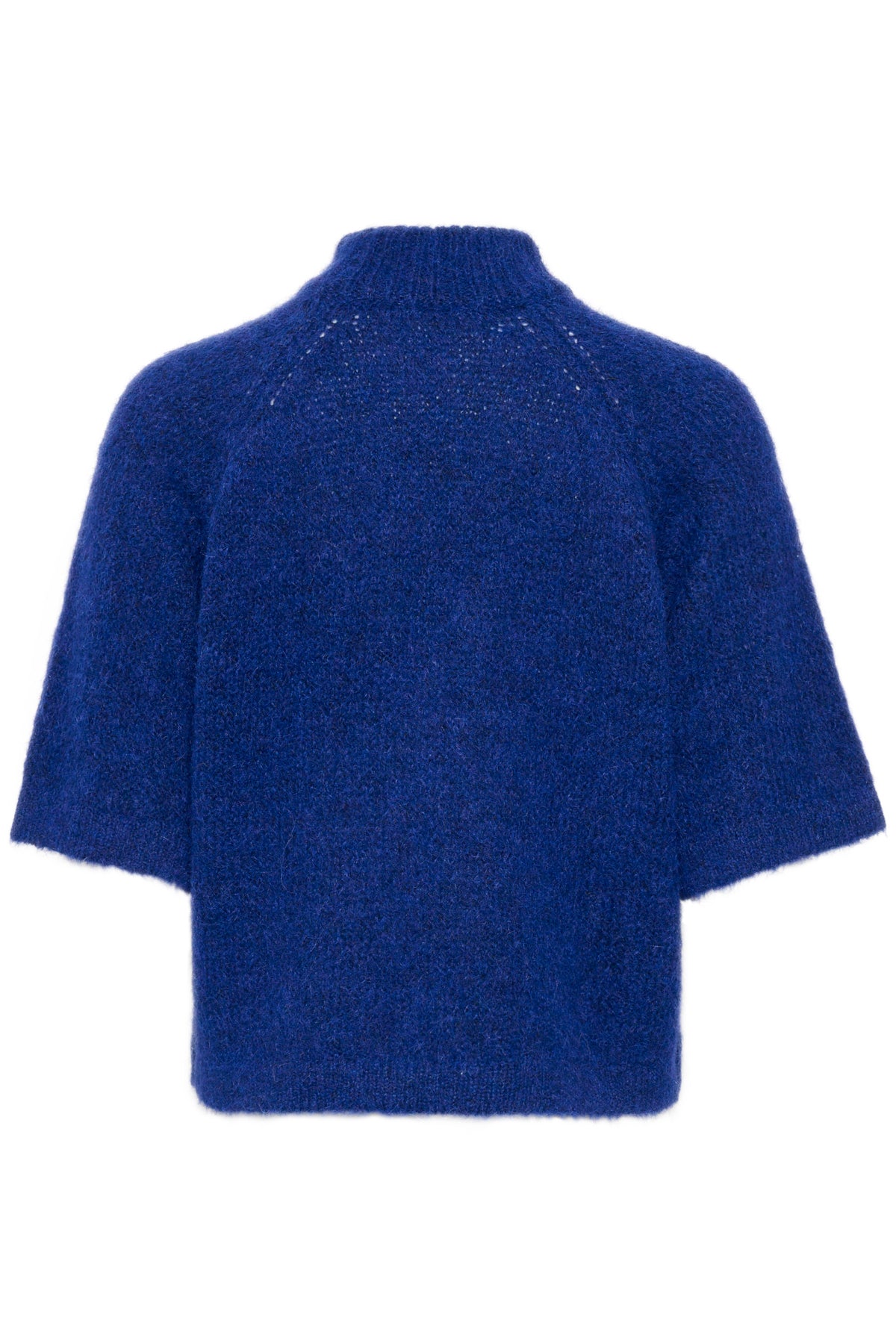 KAemilie Knit Pullover - Beacon Blue