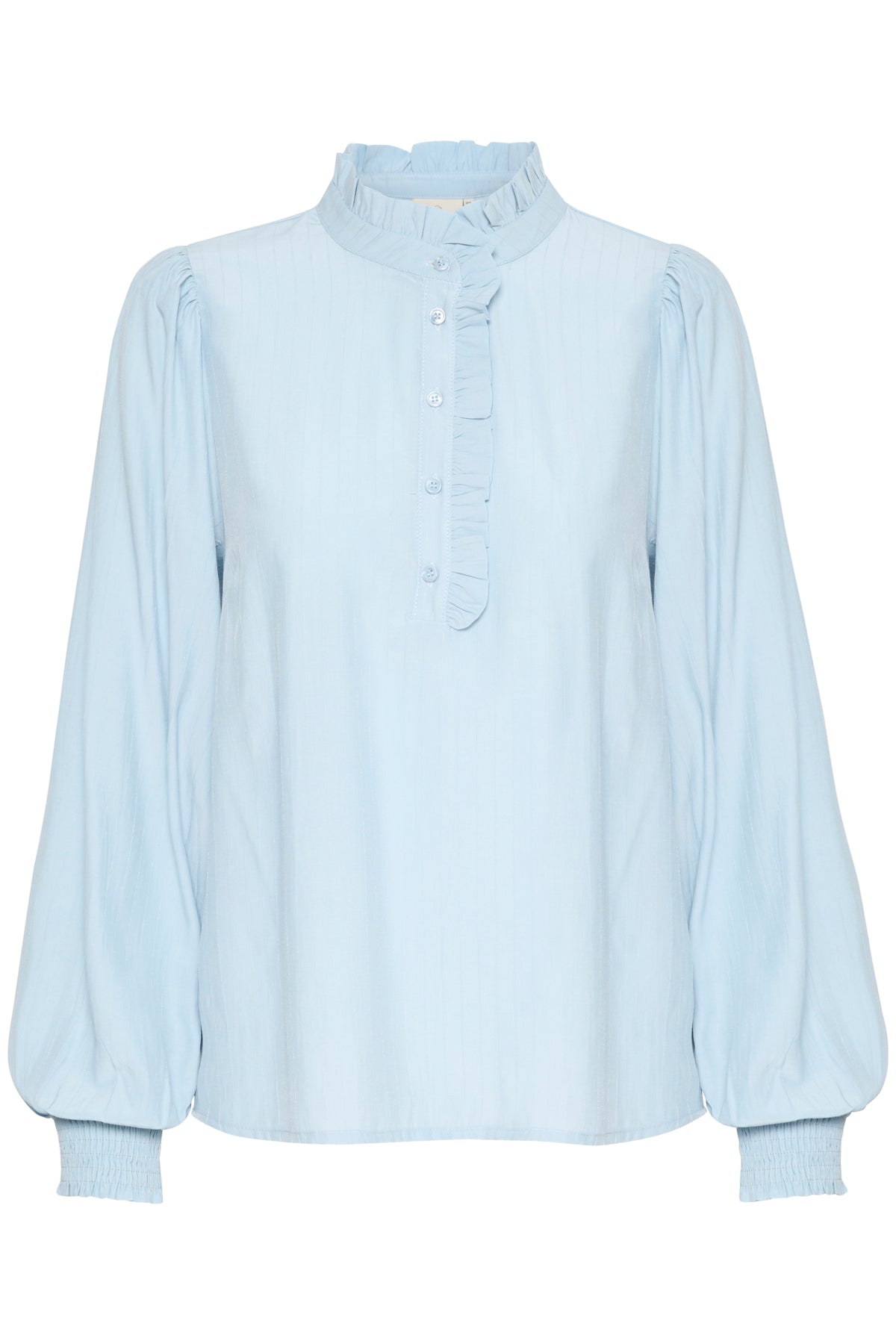KAdorit Blouse - Celestial Blue