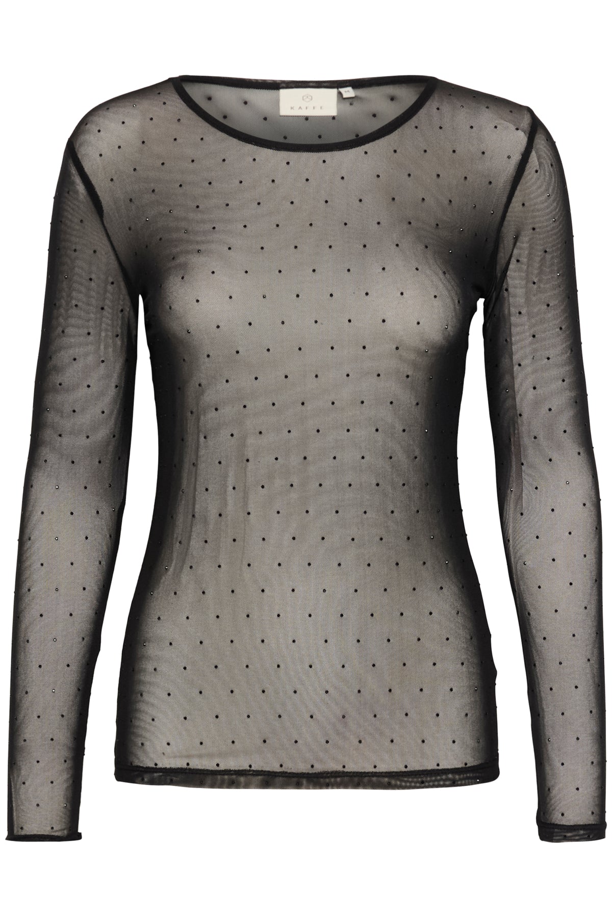 KAdoriana T-Shirt - Black Deep