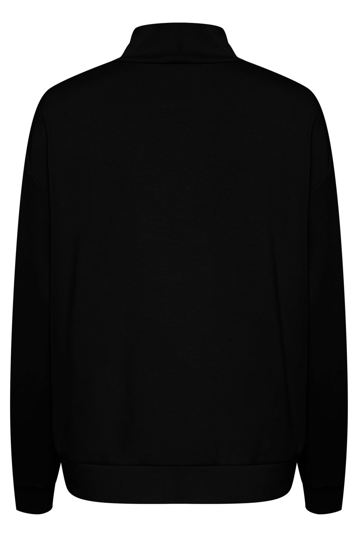 KAannika Sweatshirt - Black Deep