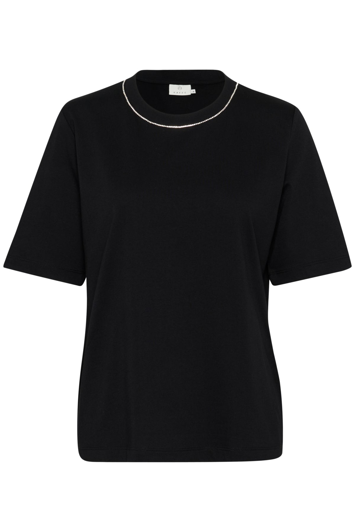 KAivana T-Shirt - Black Deep