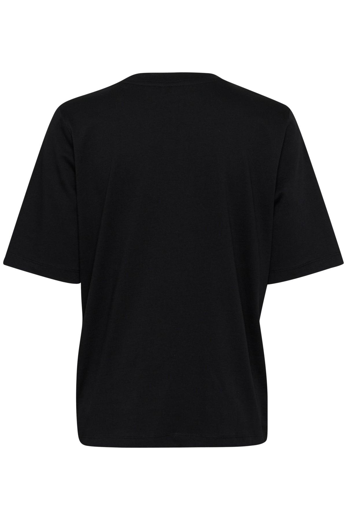 KAivana T-Shirt - Black Deep
