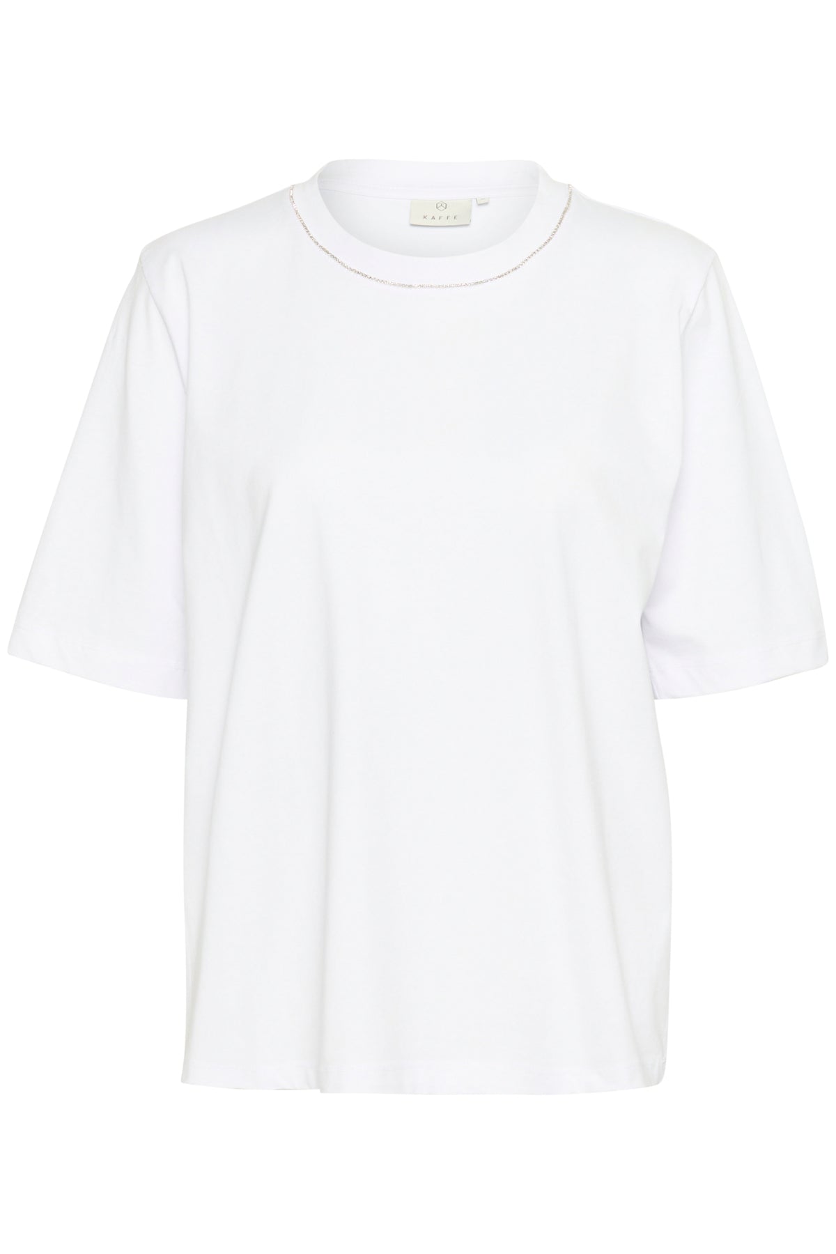 KAivana T-Shirt - Optical White