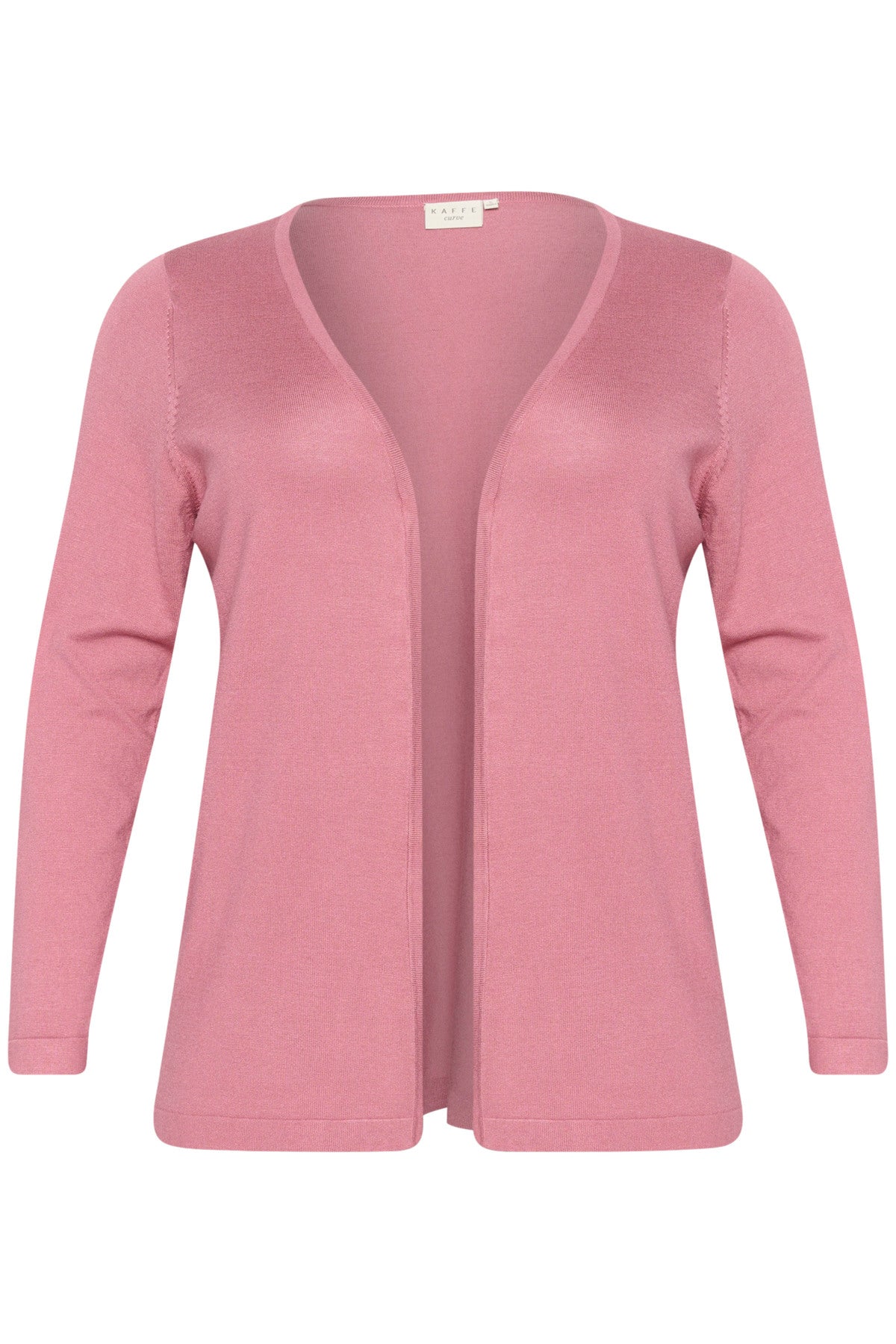 KCfarsia Cardigan - Mesa Rose