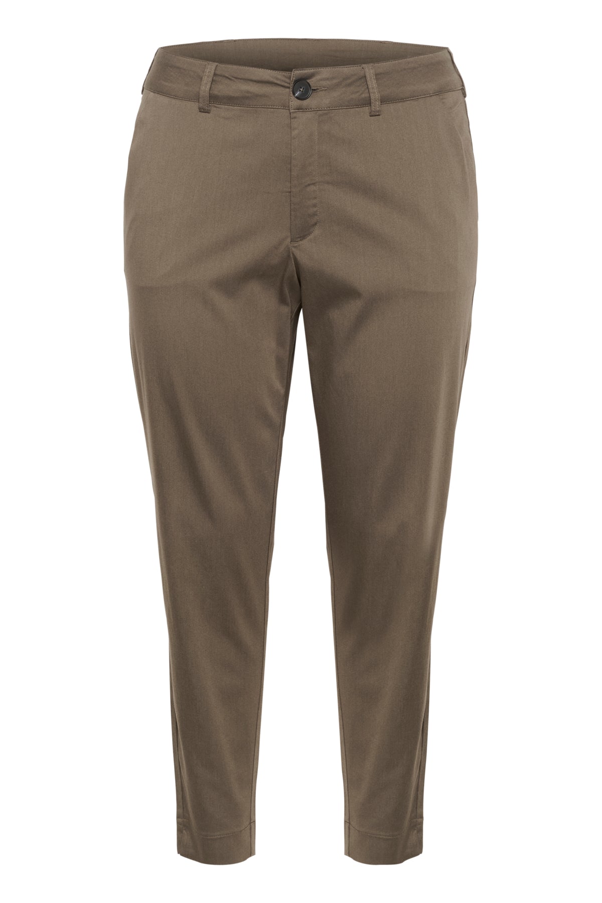 KCleana Chino 7/8 Pants - Major Brown