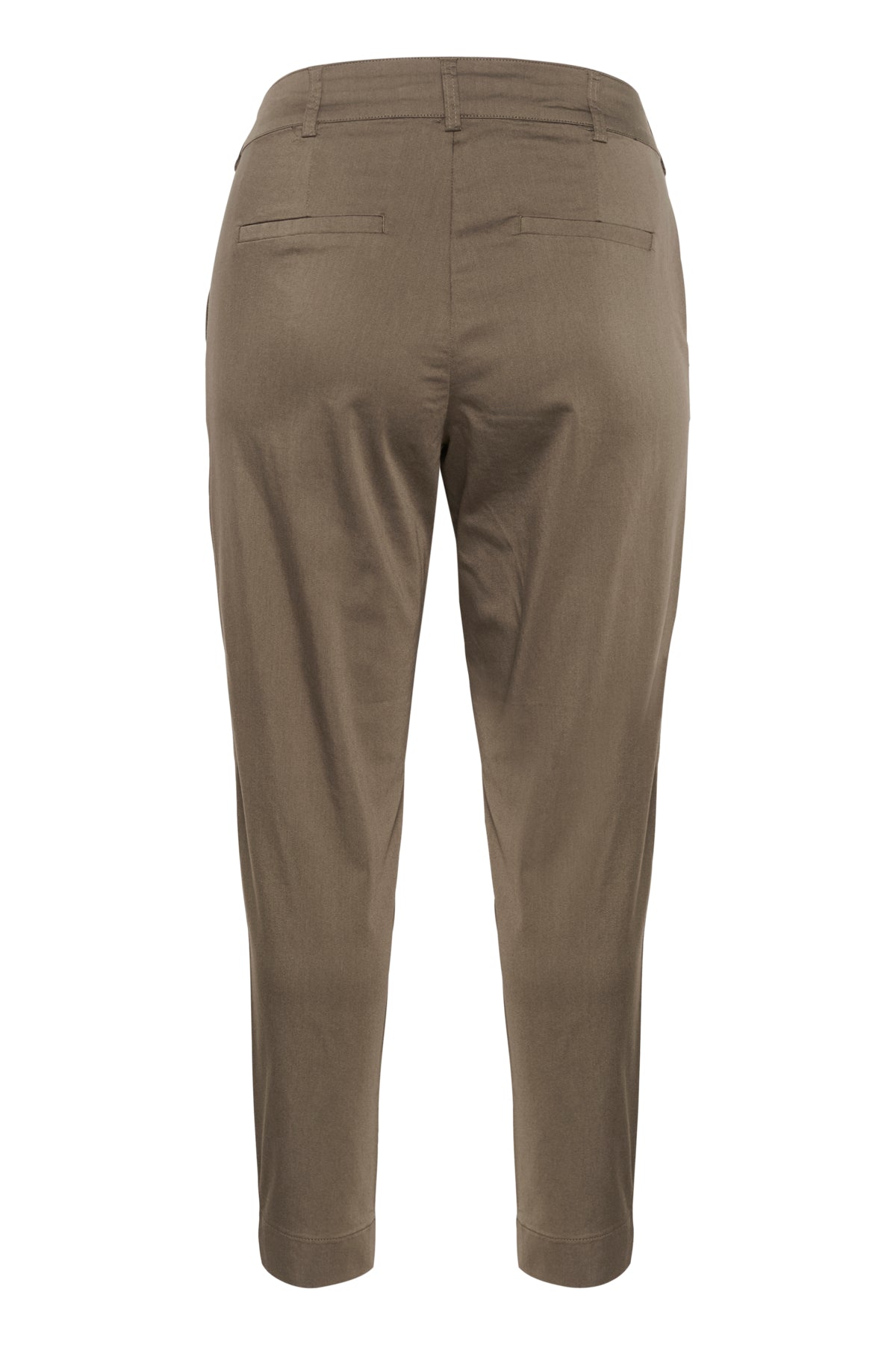 KCleana Chino 7/8 Pants - Major Brown