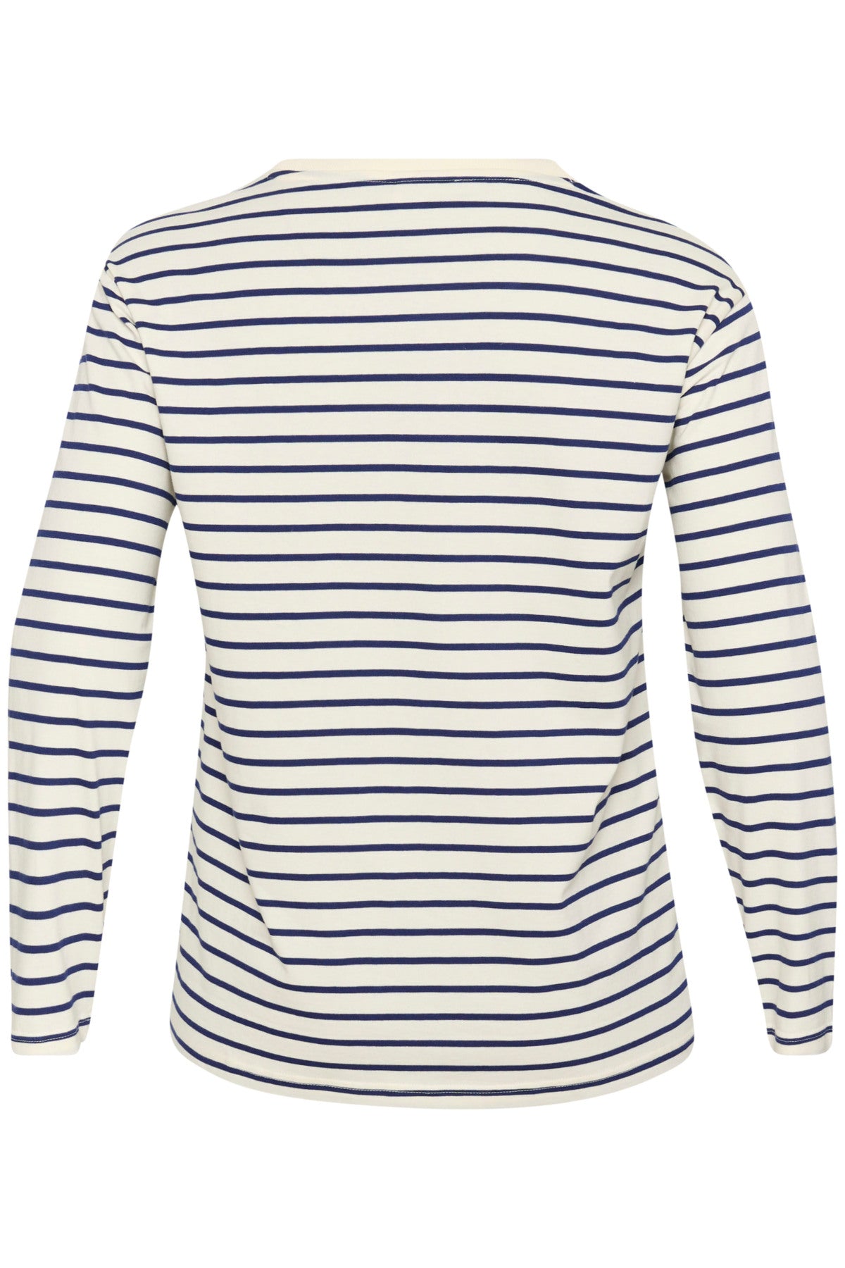 KCwinni LS T-Shirt Stripe - Blue