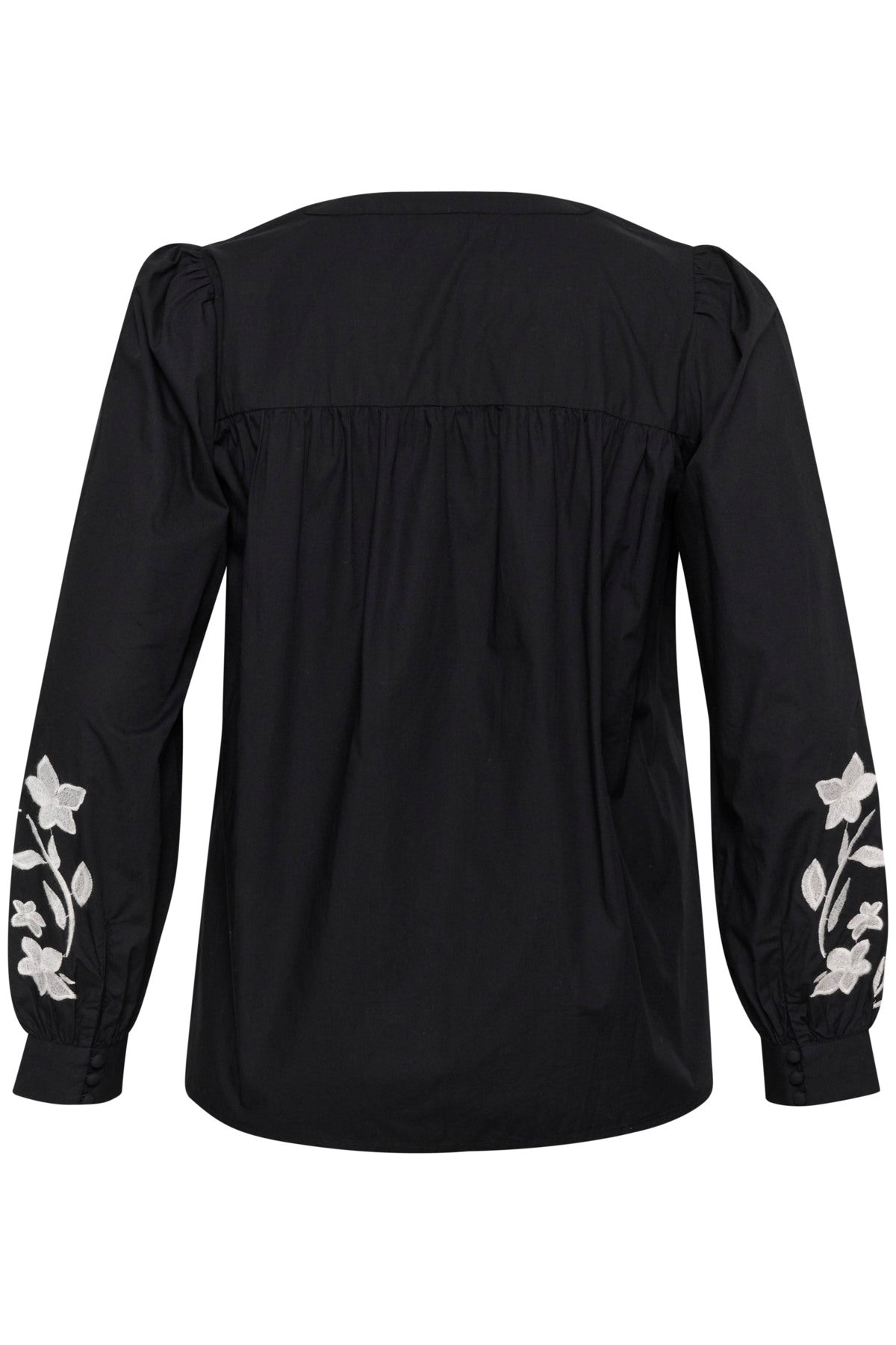 KCnatalia Shirt - Black