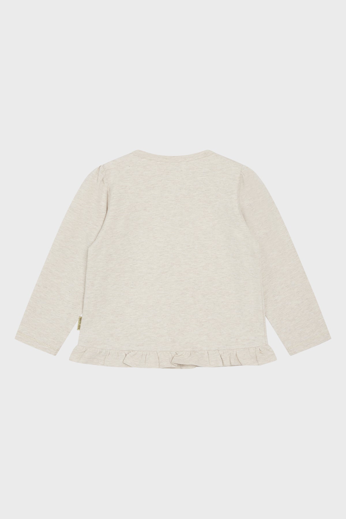 HCAjna T-Shirt - Wheat Melange