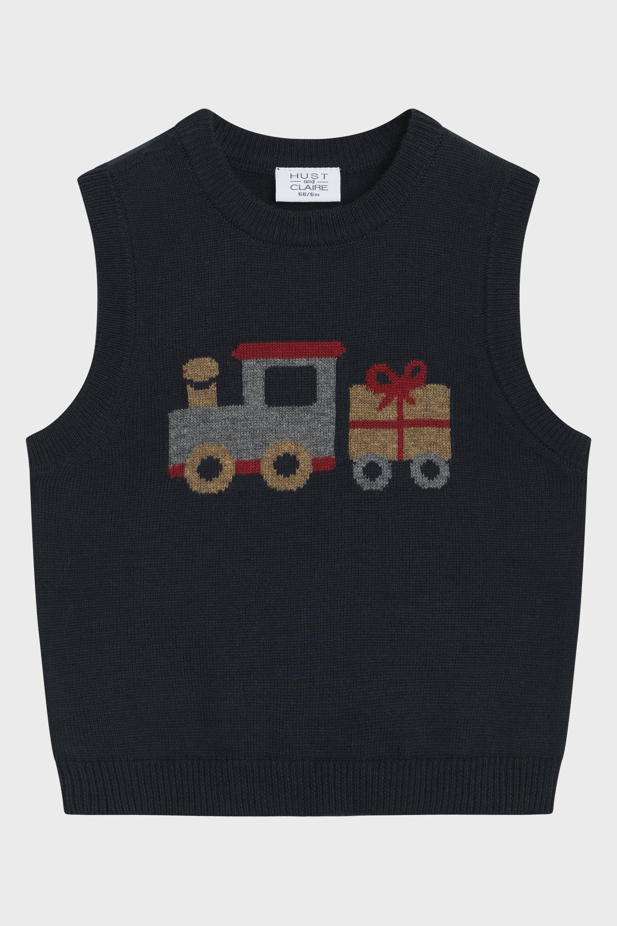 HCPerry Vest - Navy