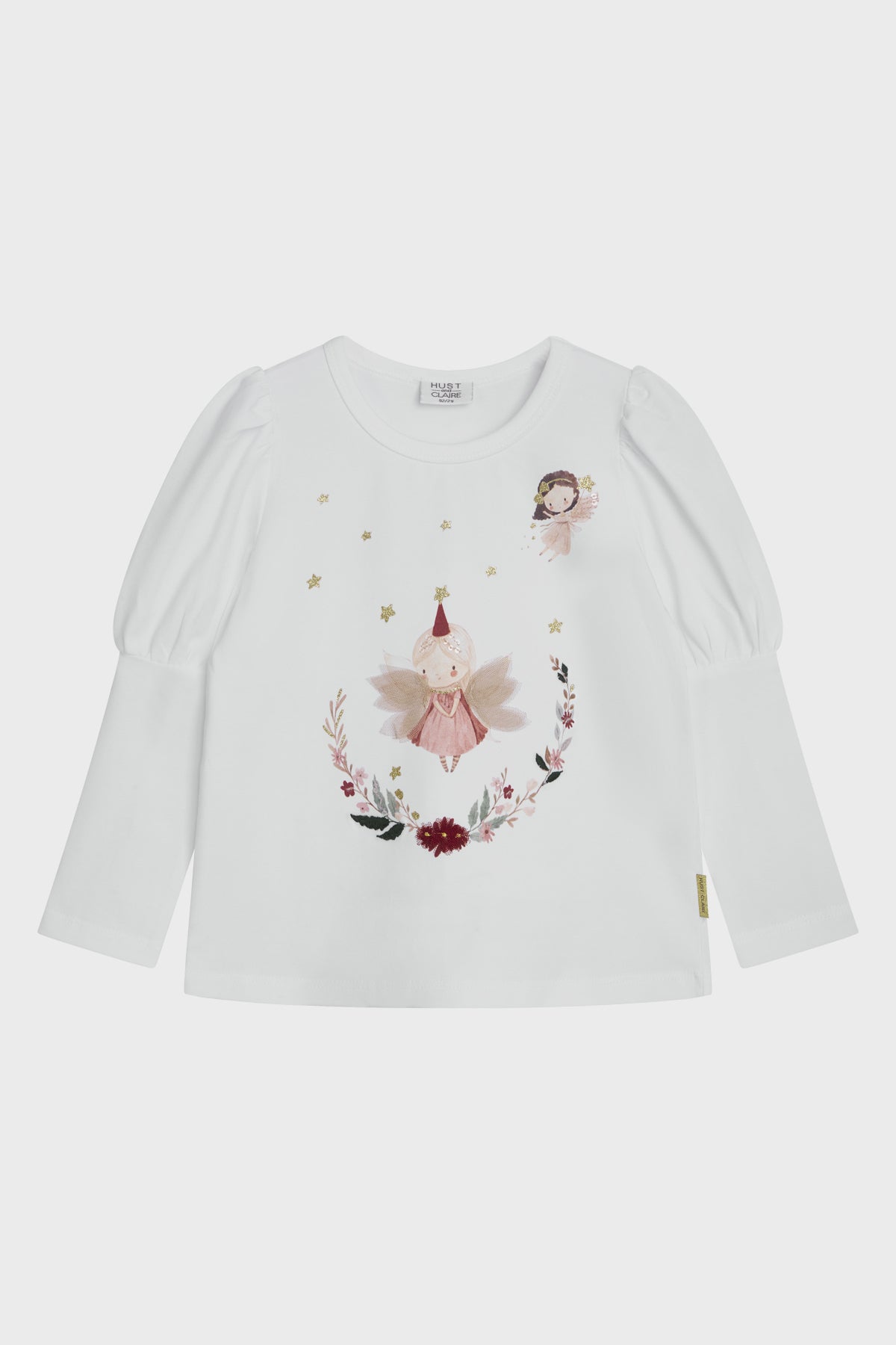 HCAlma Bluse - Sugar