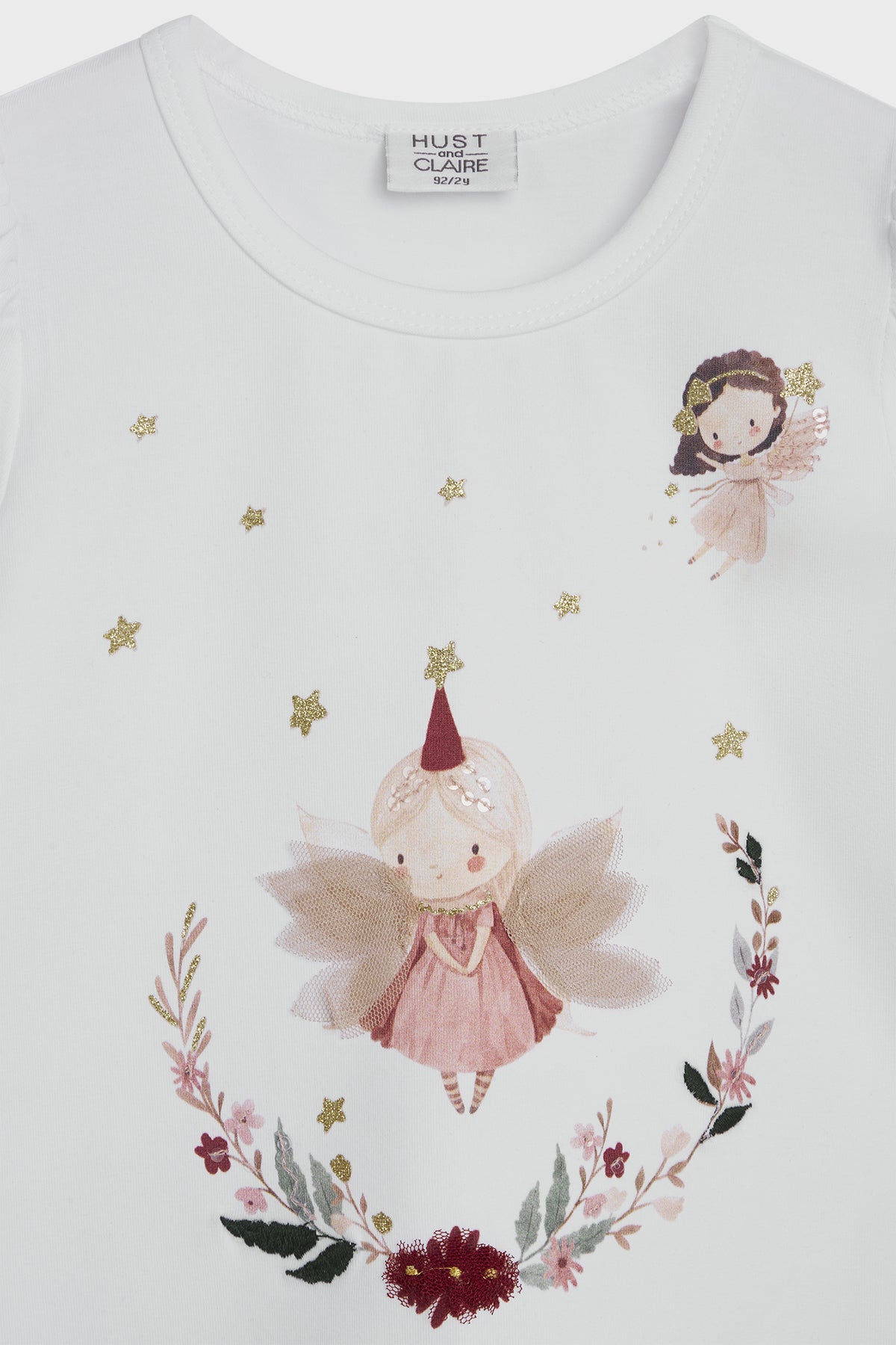 HCAlma Bluse - Sugar
