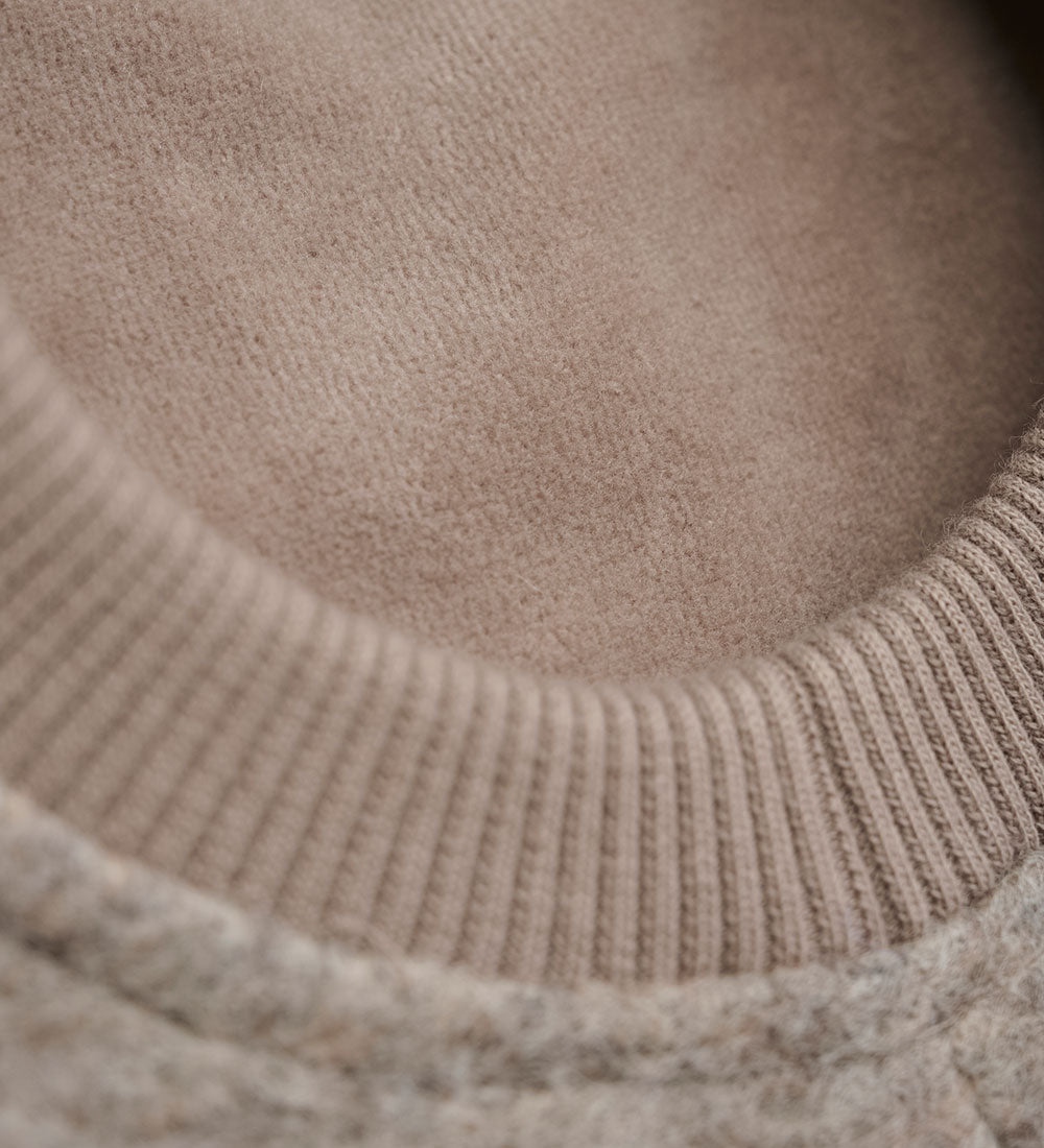 Balaclava Hue M. Pom Pom - Camel