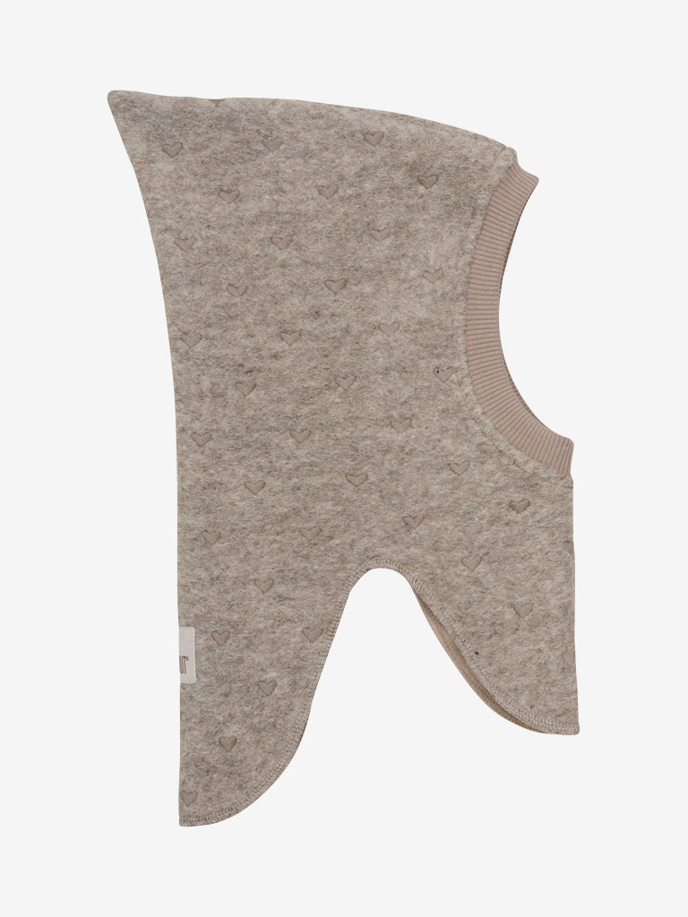 Balaclava Hue M. Hjerter - Camel