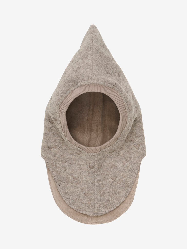 Balaclava Hue M. Hjerter - Camel