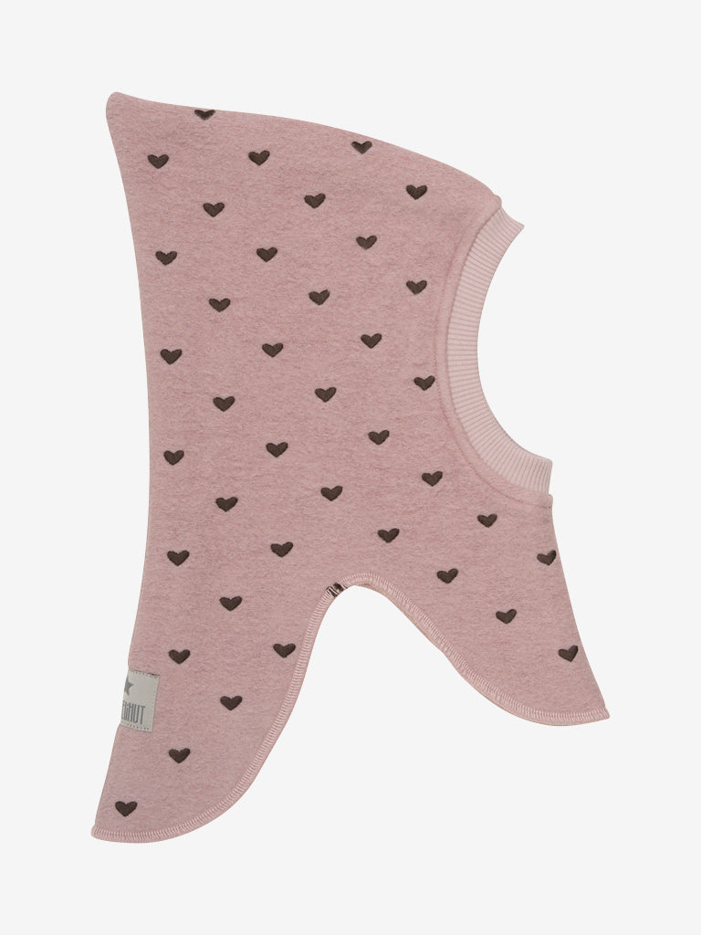 Balaclava Hue M. Hjerter - Fawn