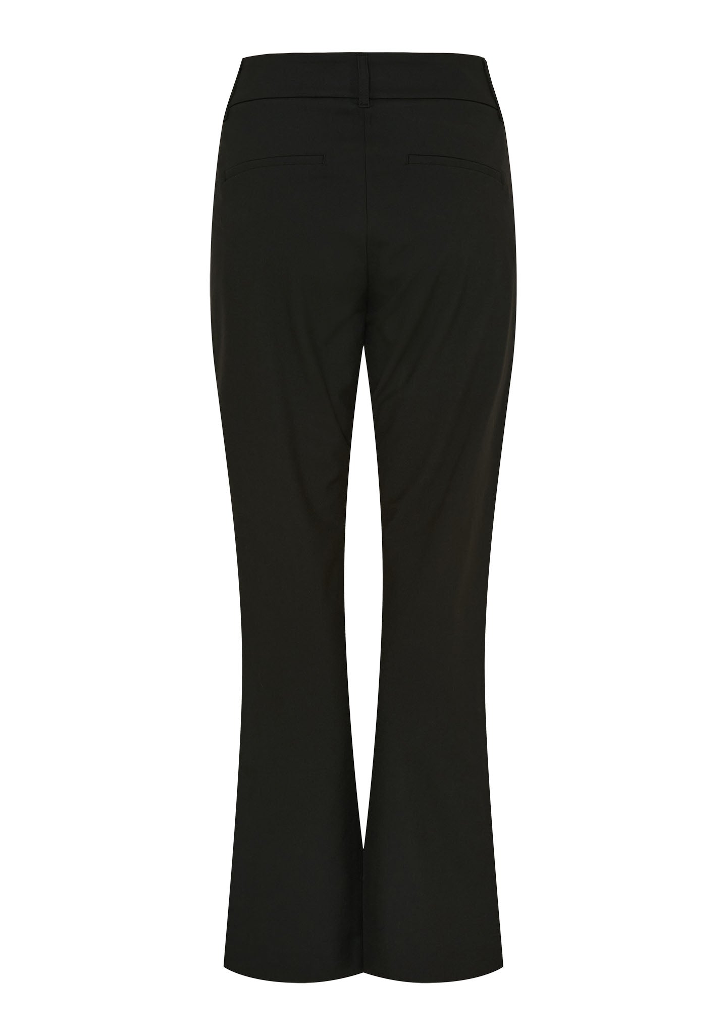 Firenze Straight Pants - Black