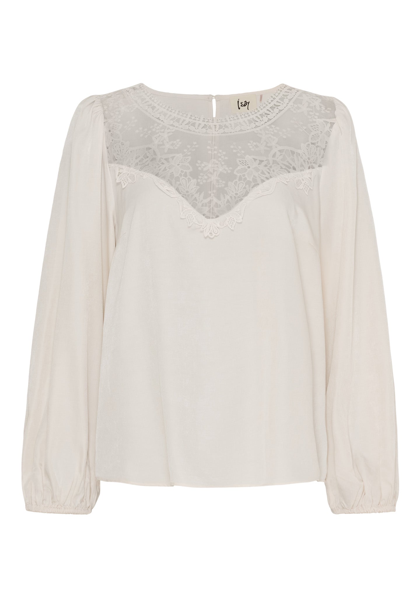 Joyce Blouse - Cream