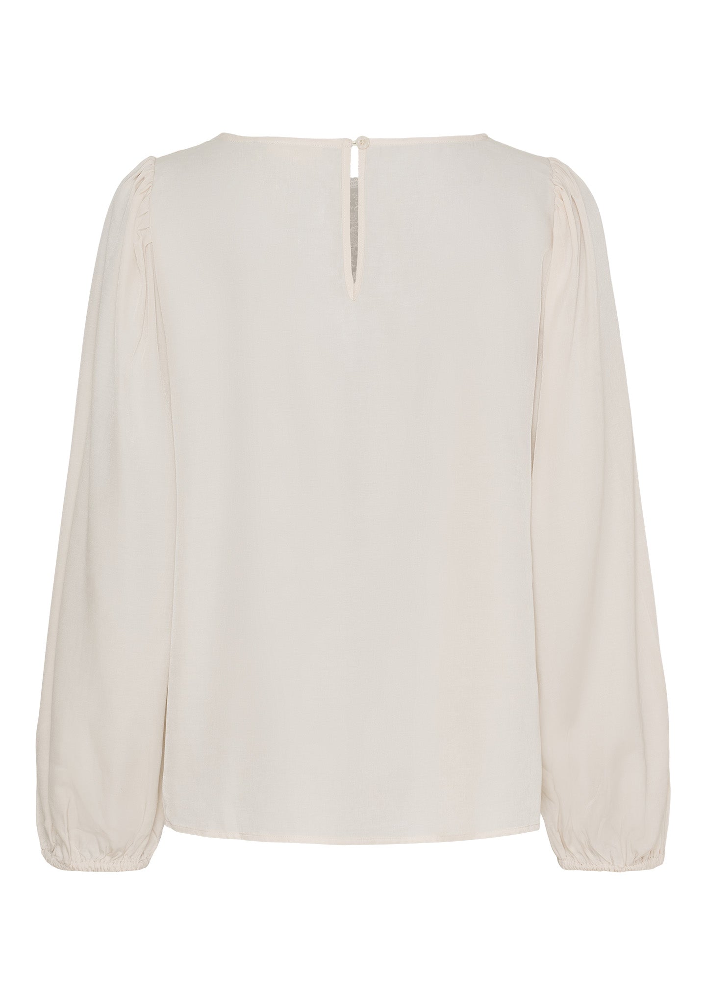 Joyce Blouse - Cream