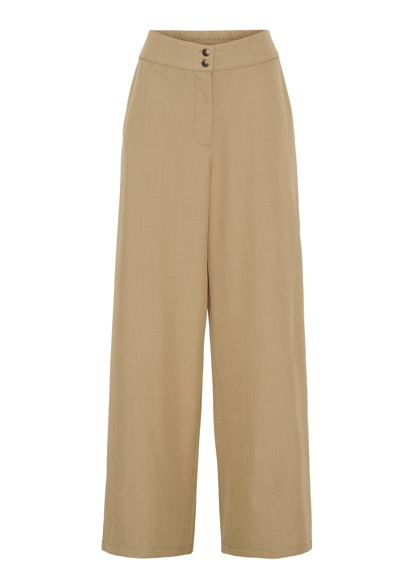 Liona Pants - Camel