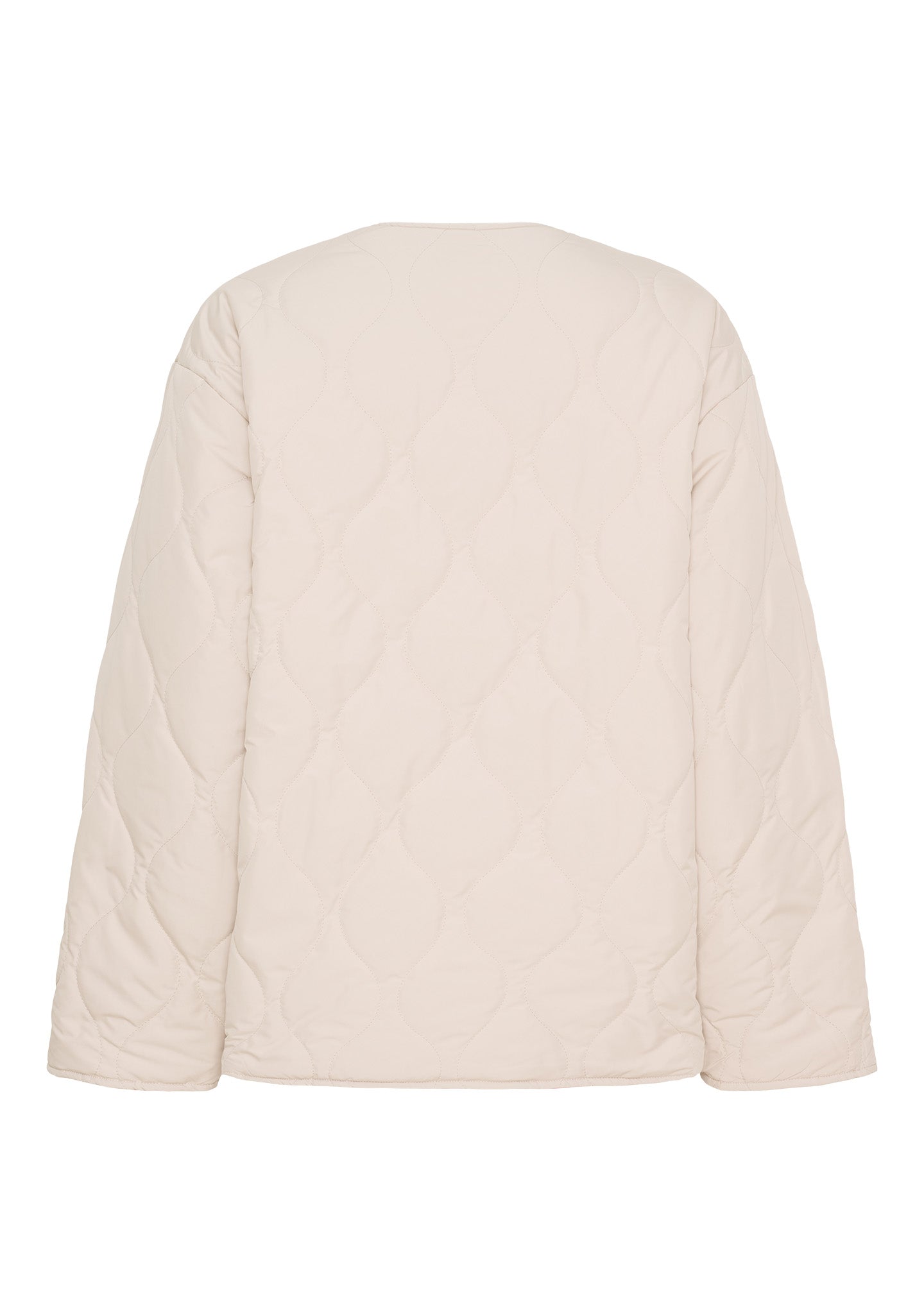 Diddi Reversible Jacket - Pink/Sand
