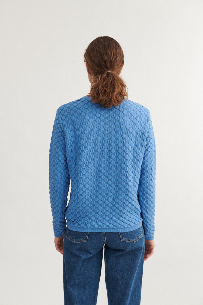 Camilla Sweater - Riviera