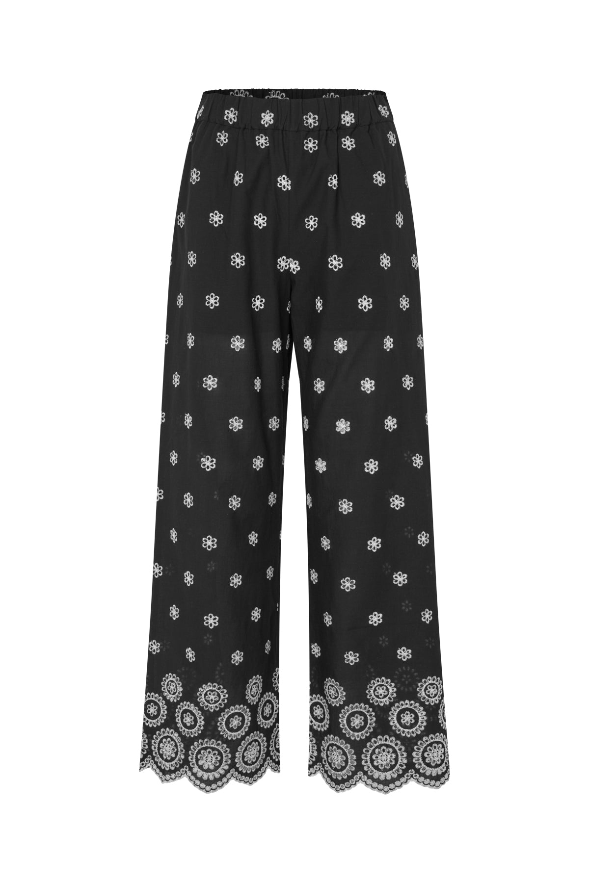 Lysacras Pants - Black