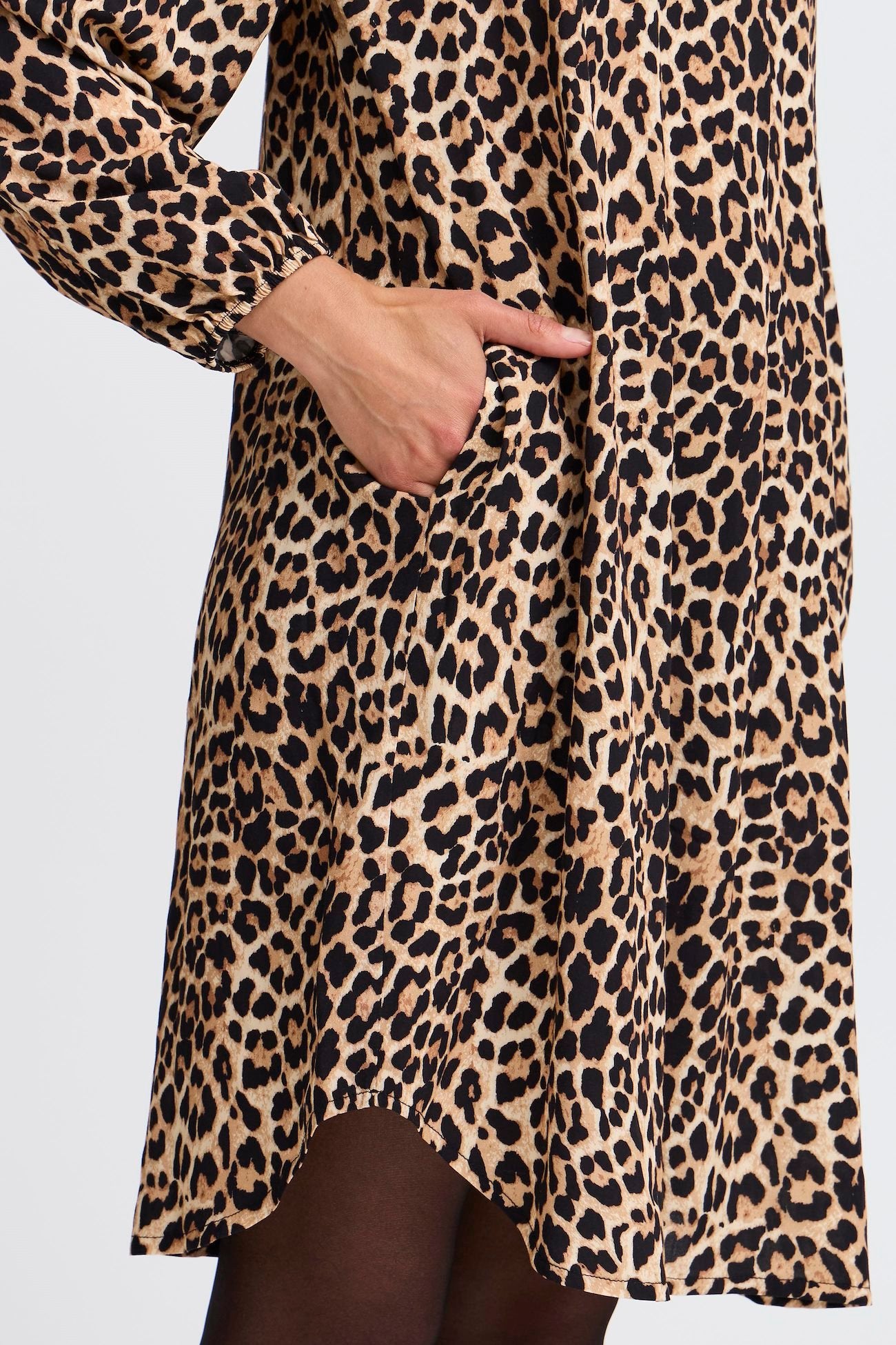 FXillie Dress - Leo