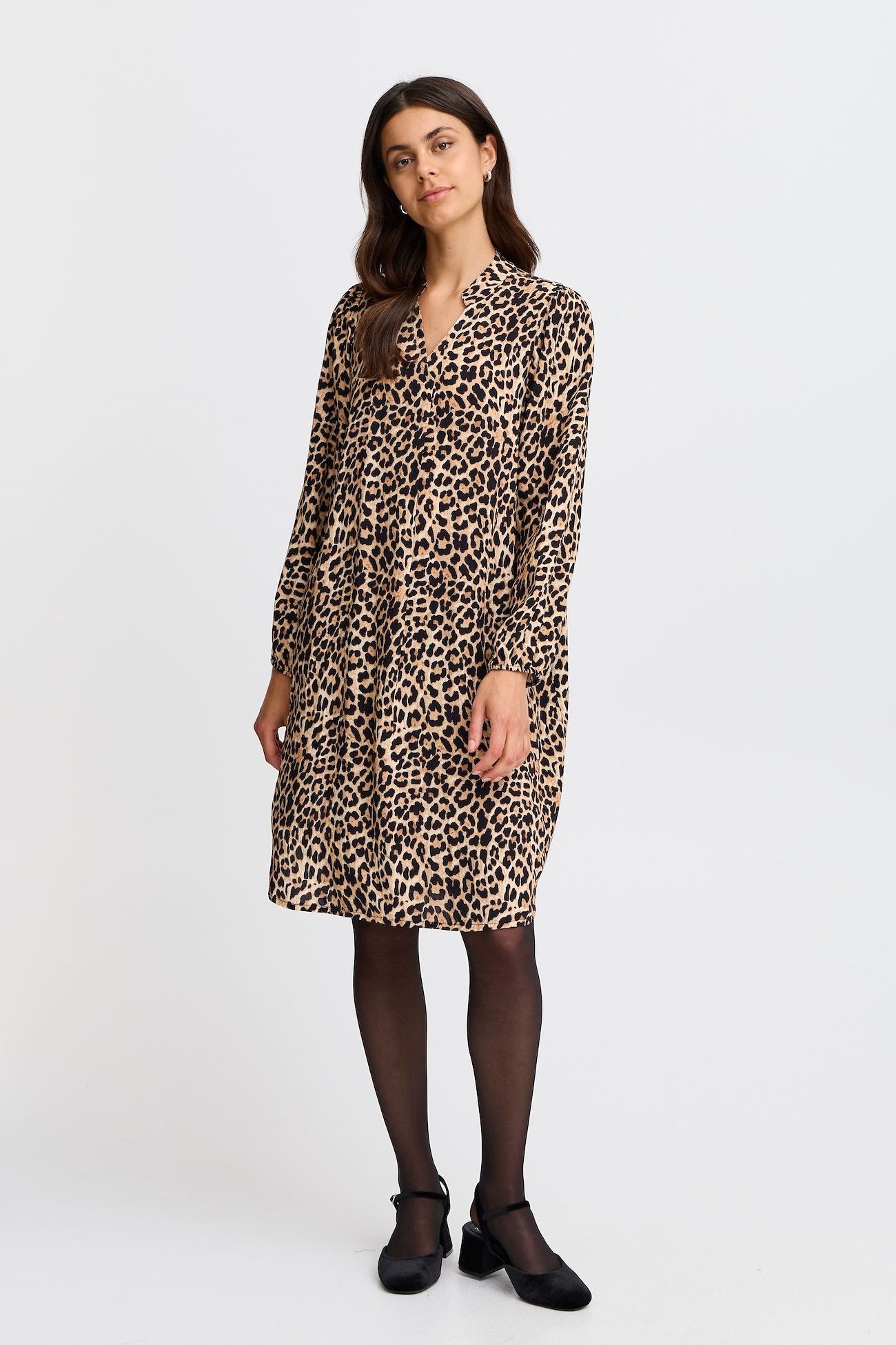 FXillie Dress - Leo
