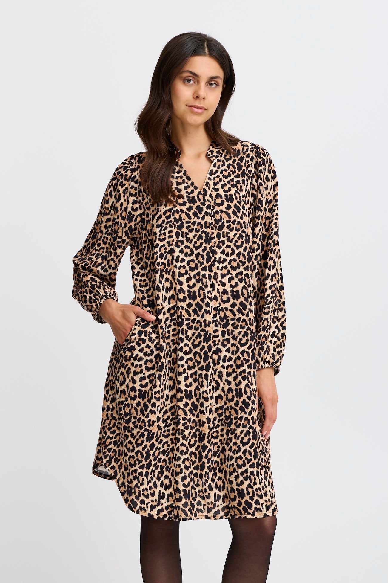 FXillie Dress - Leo
