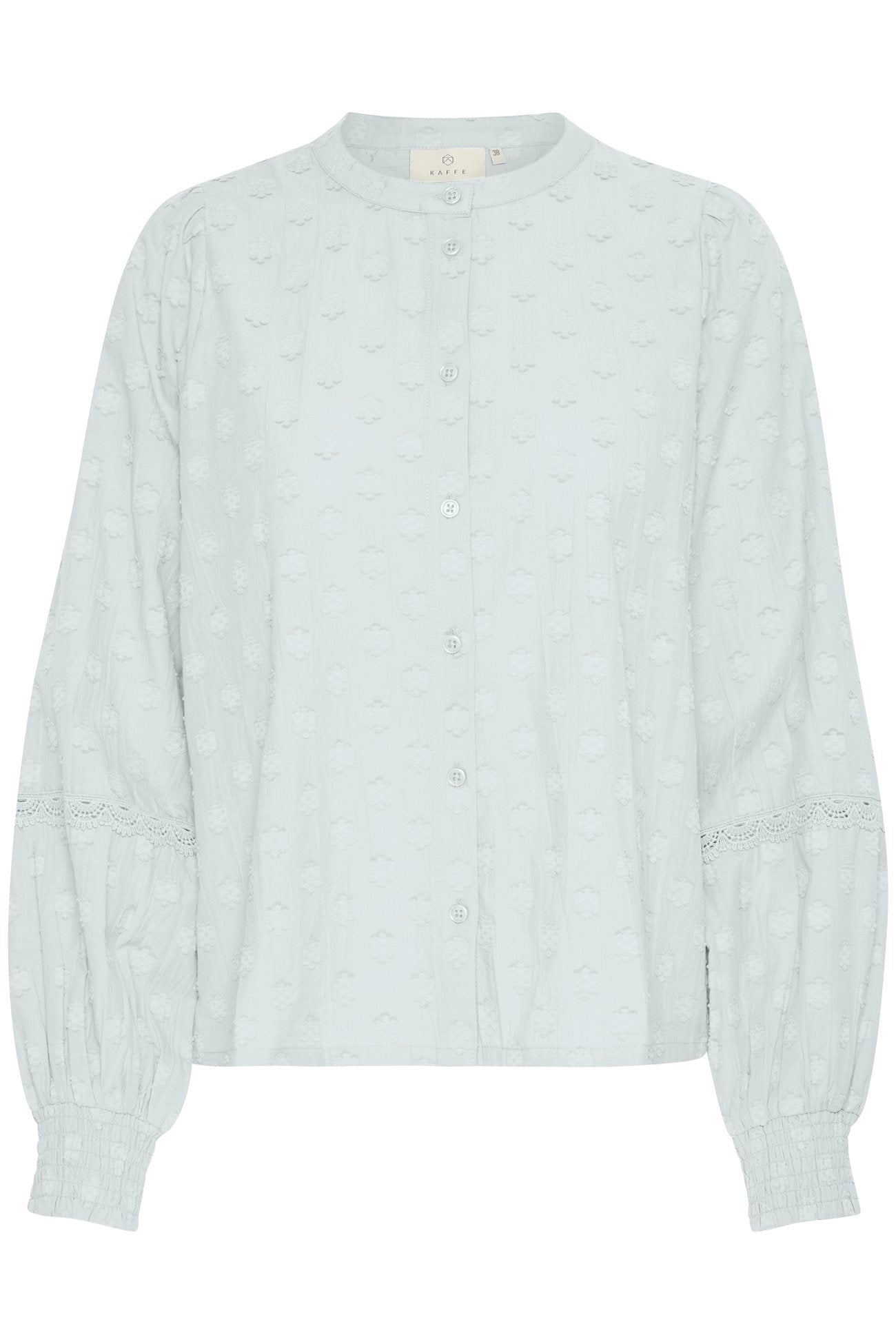 KAenya Blouse - Celestial Blue