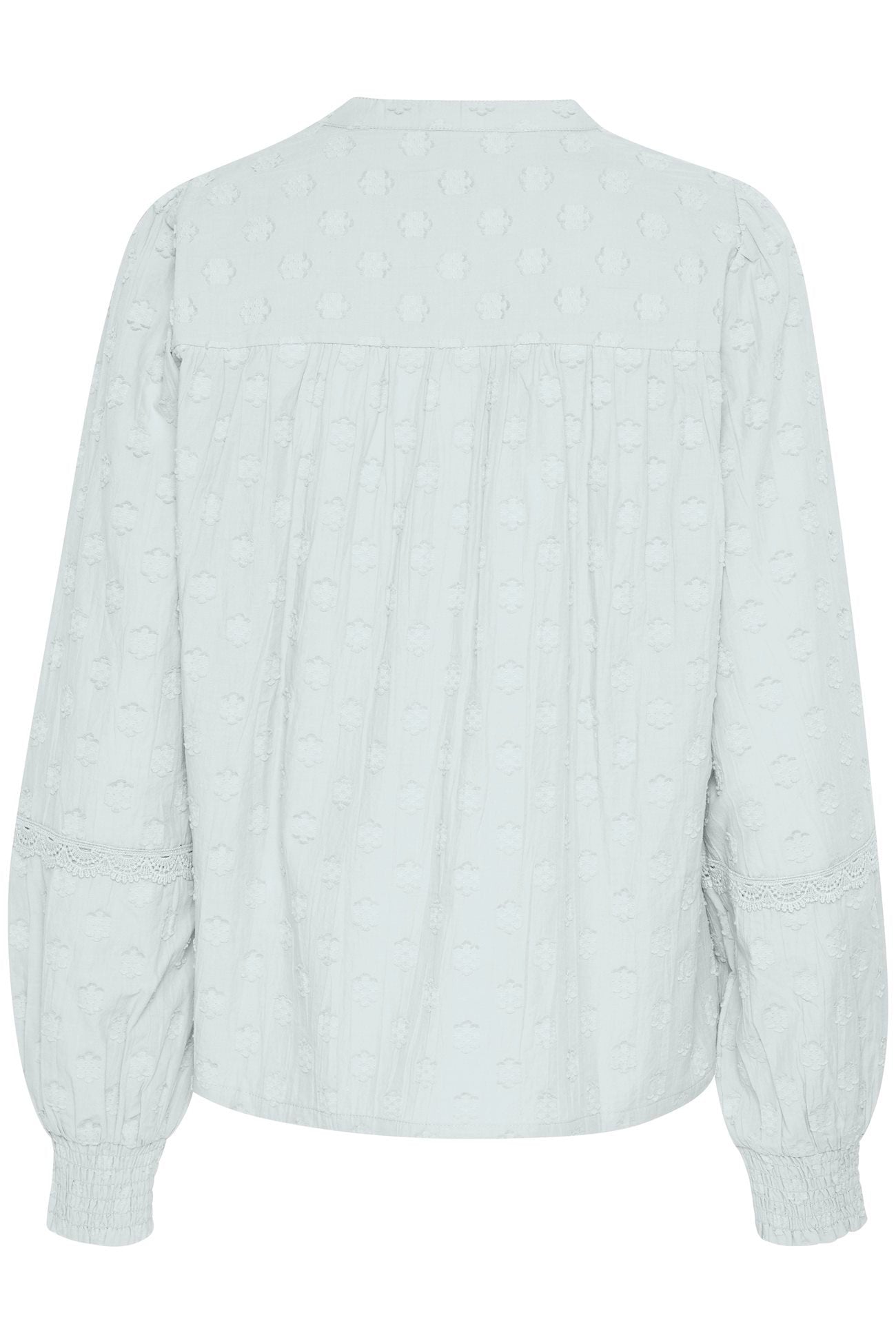 KAenya Blouse - Celestial Blue