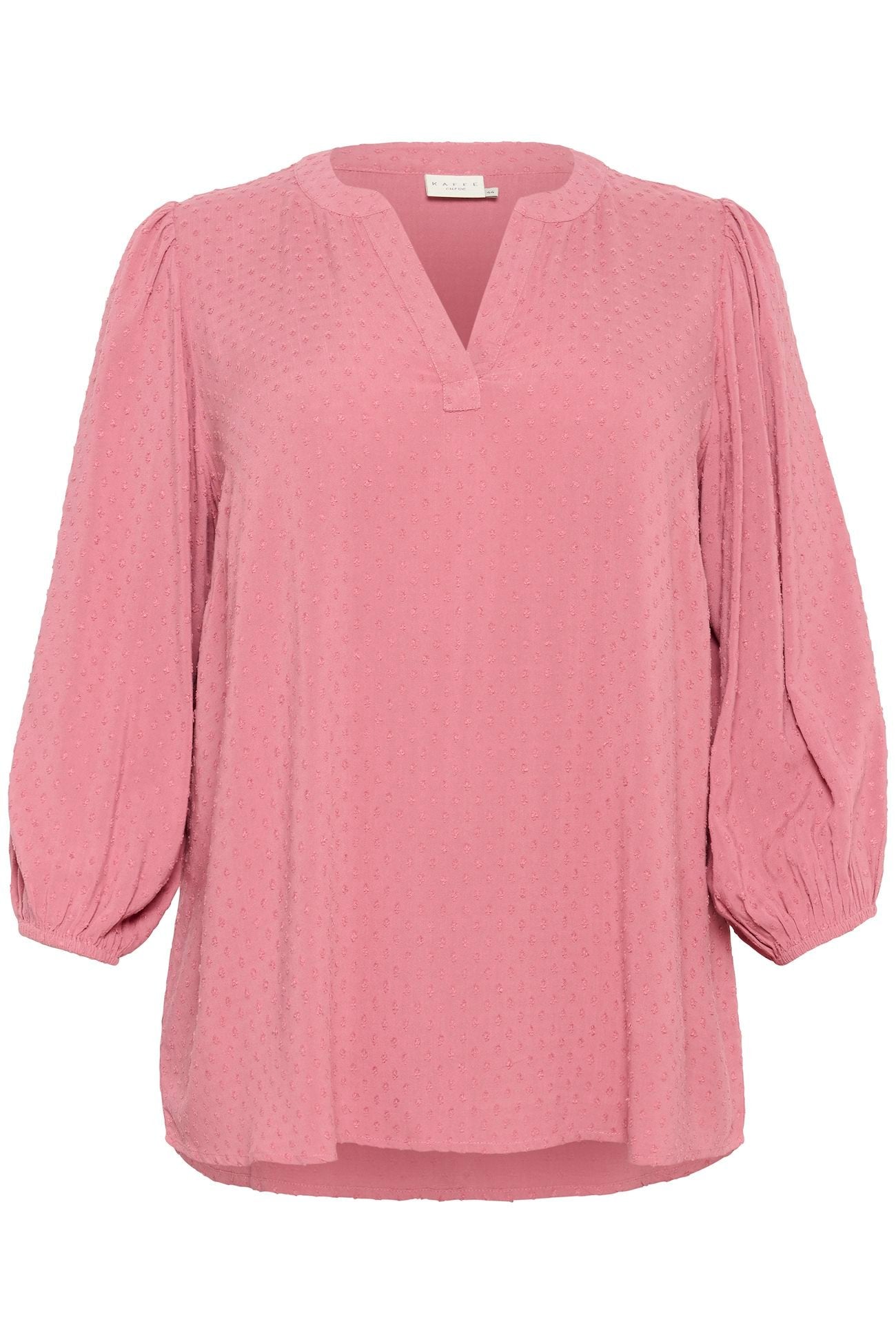 KCanya Blouse - Mesa Rose