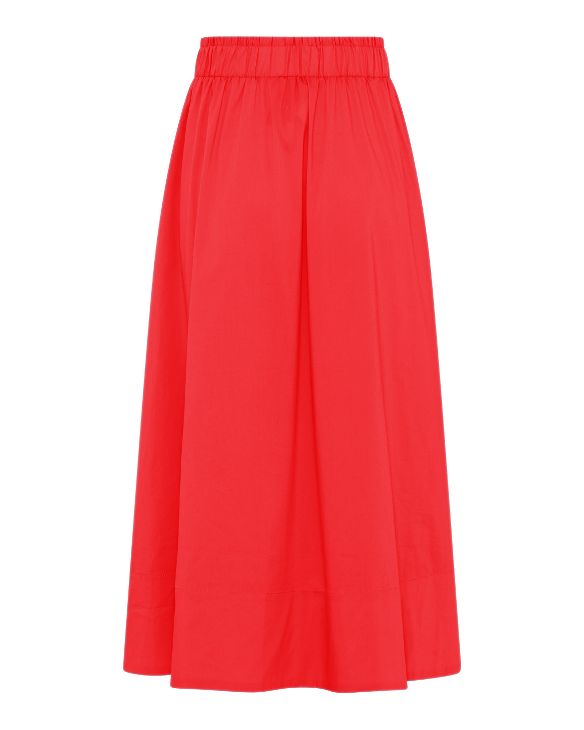 Vilma Skirt - Red