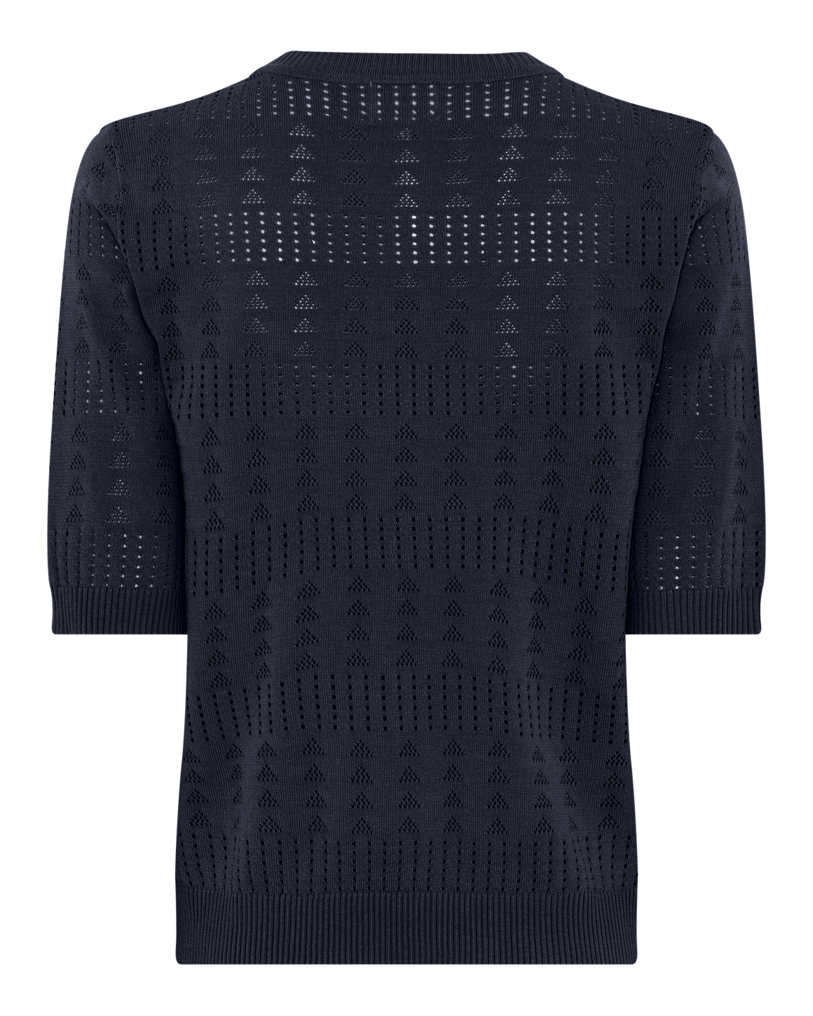 Alma Knit - Navy