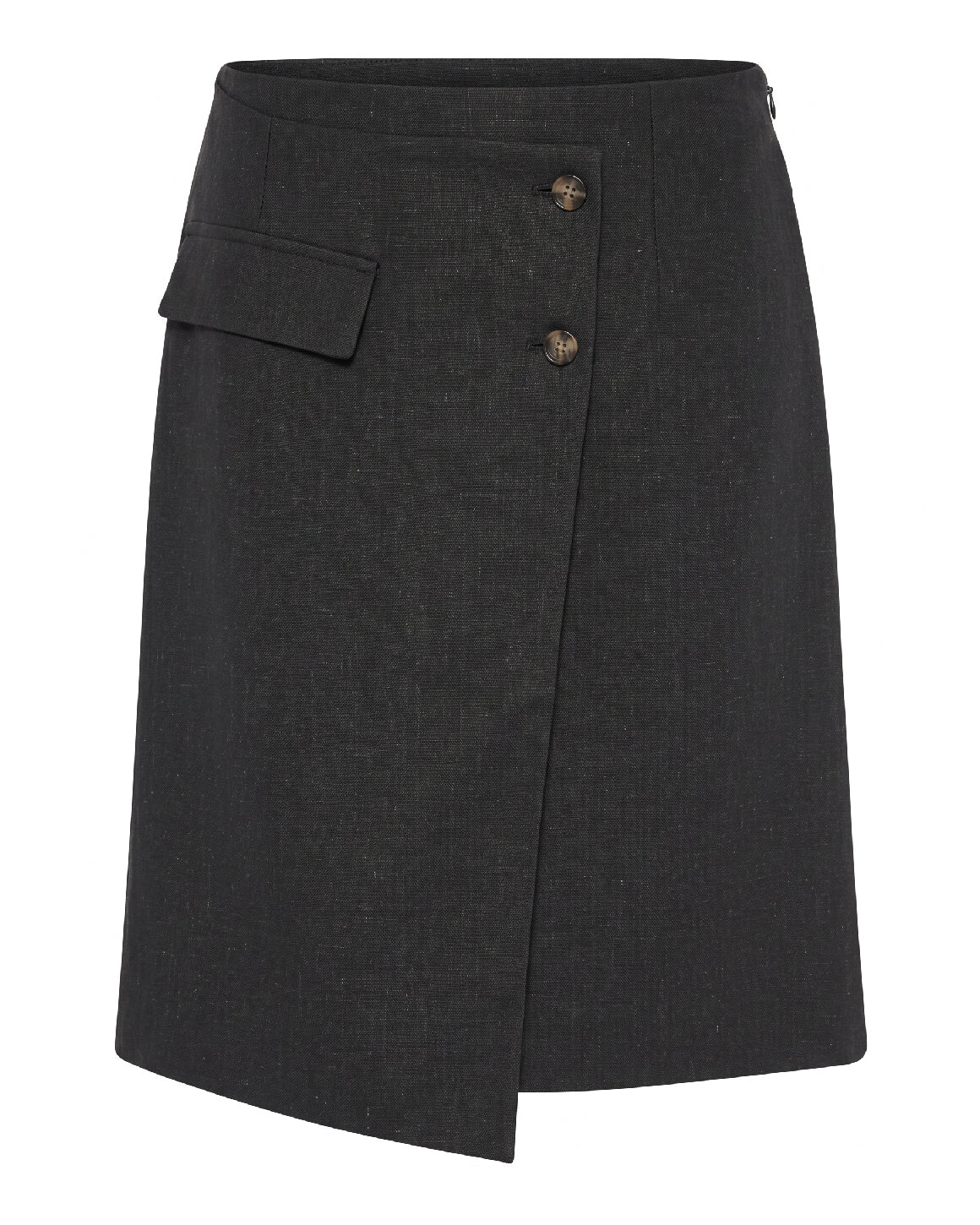 Malene Skirt - Black