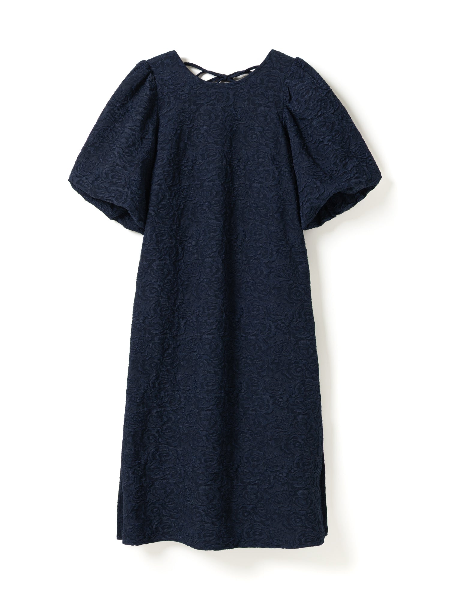 Pastis Long Dress - Navy Blue
