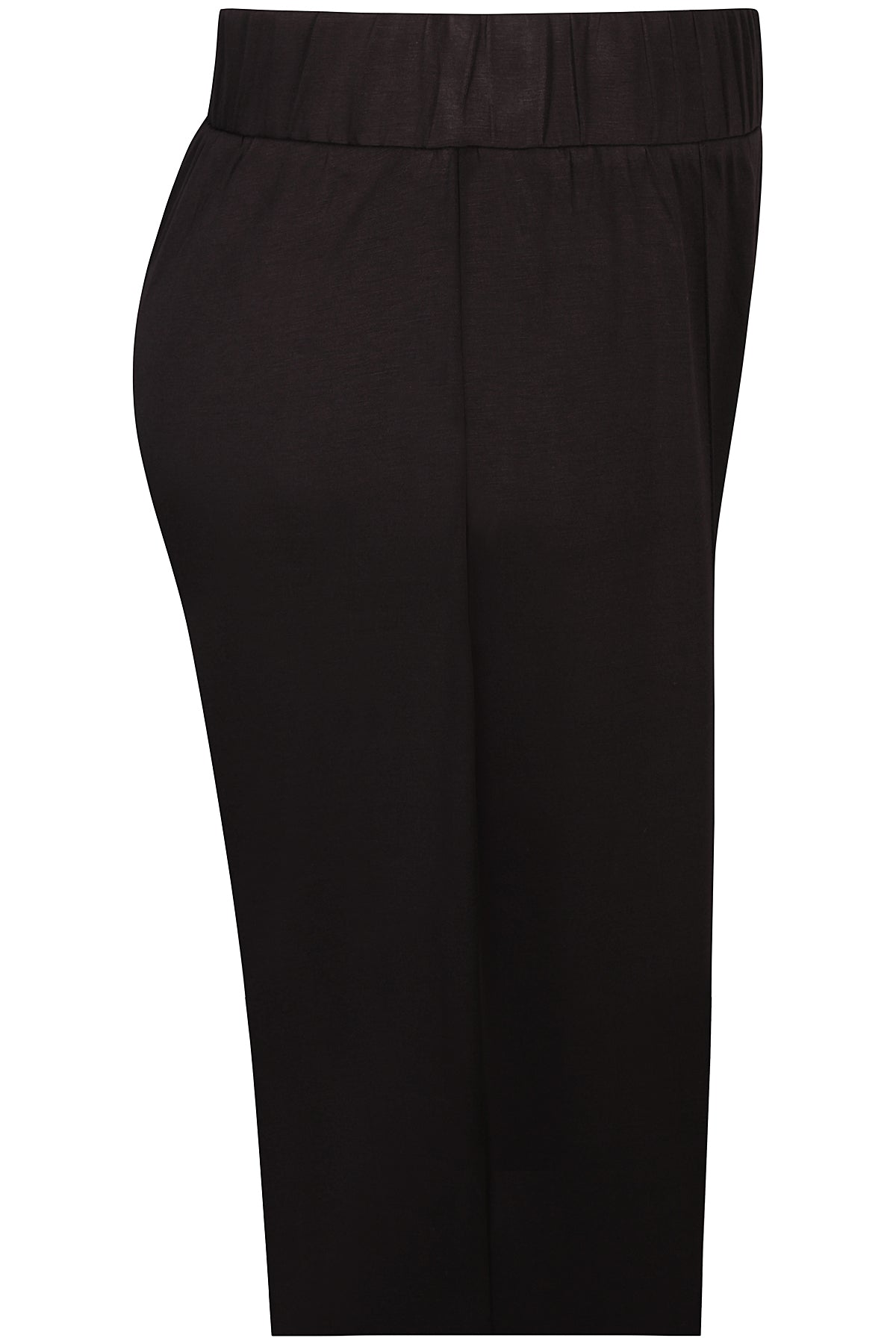 Any-Yesterday Pants - Black