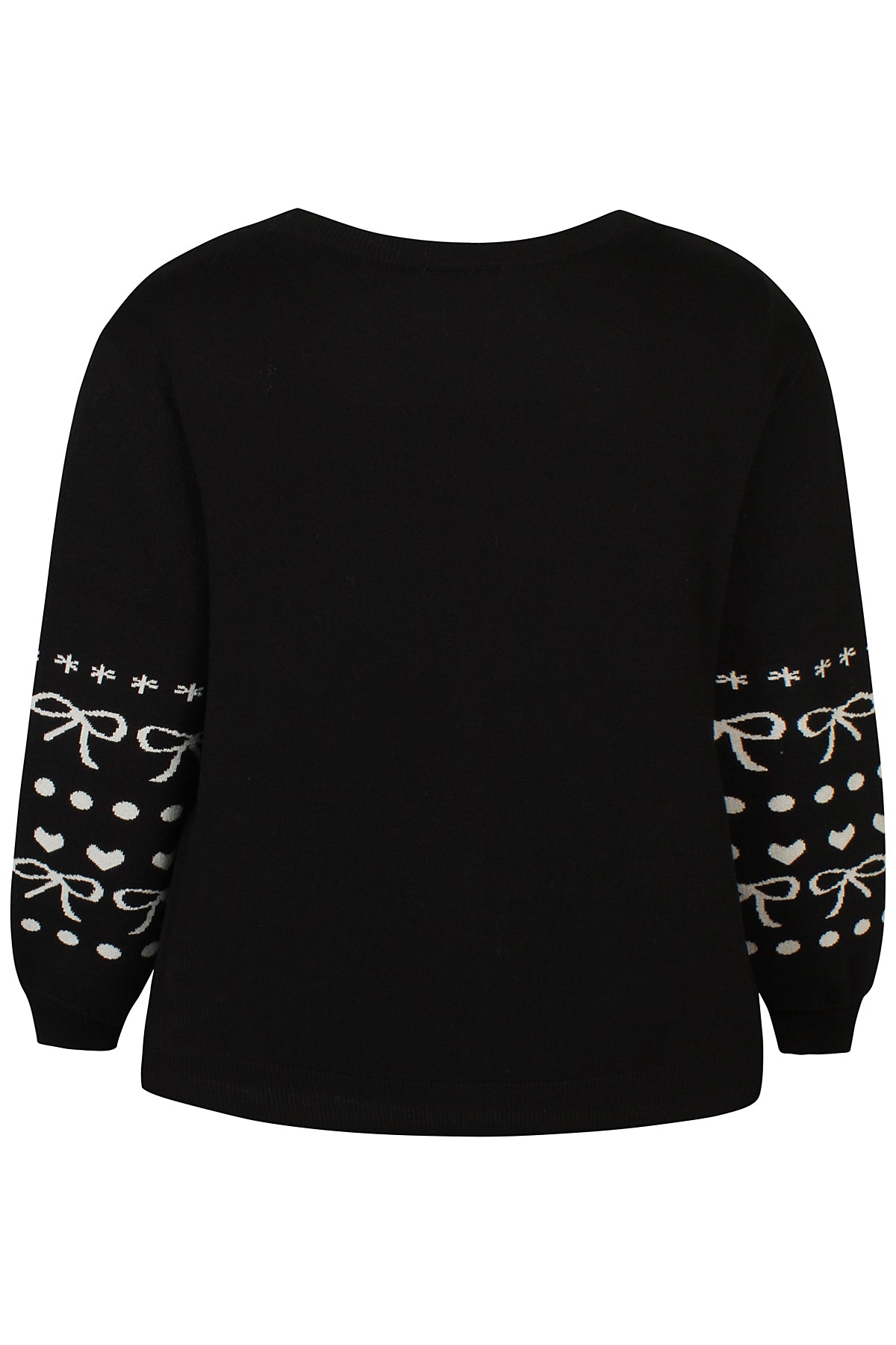 Any-Tabitha Cardigan - Black