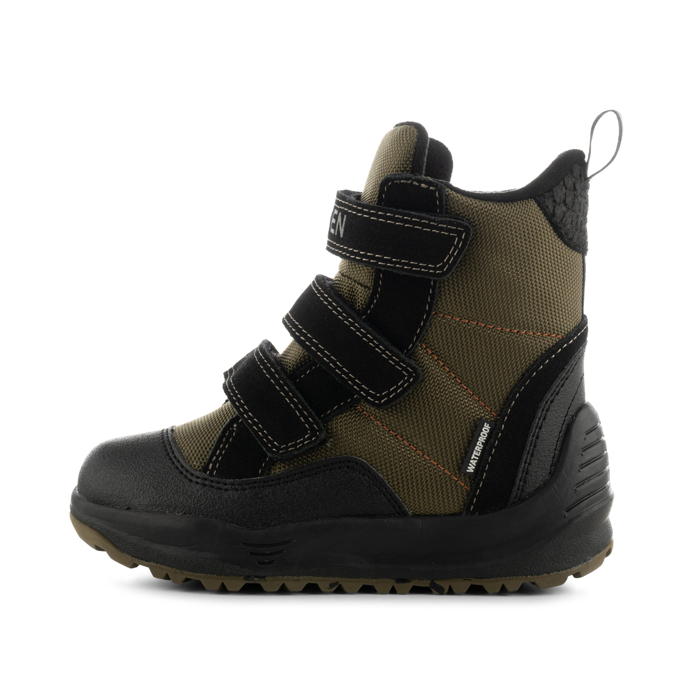 Adrian Boot - Dark Olive