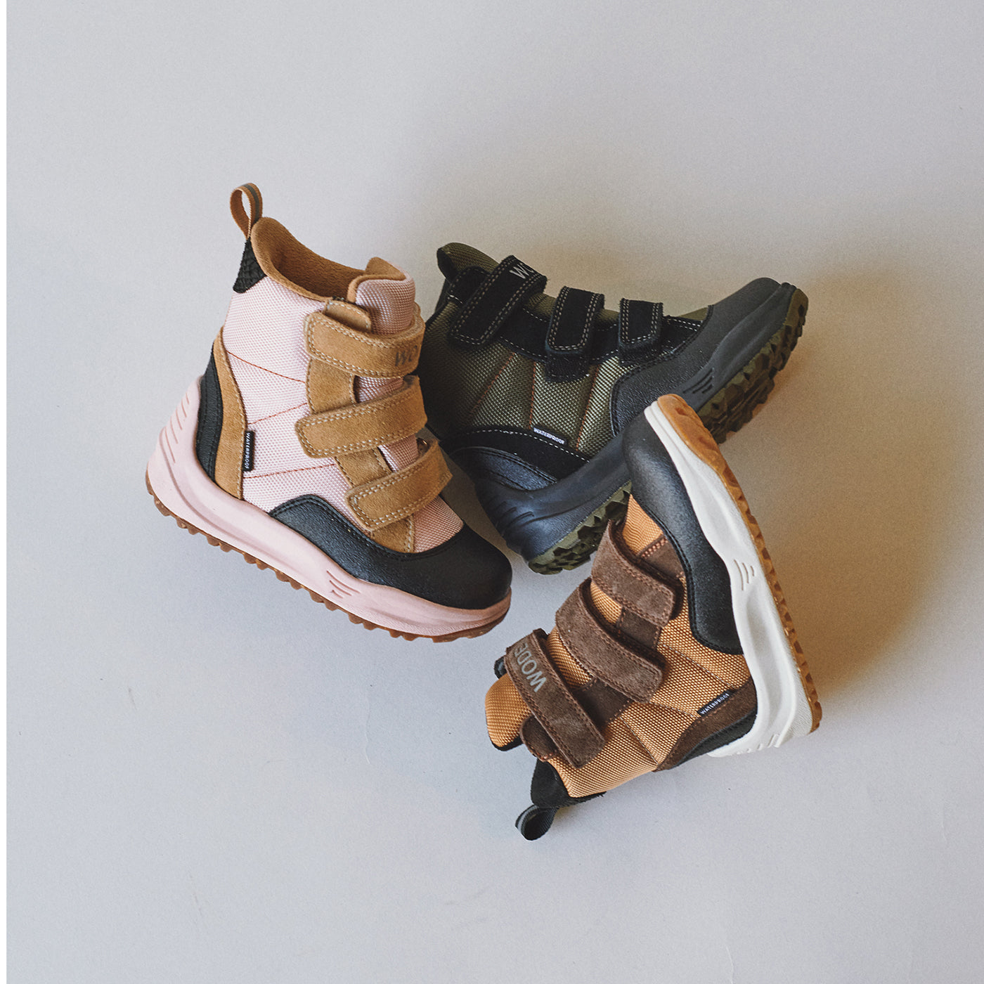 Adrian Boot - Dark Olive
