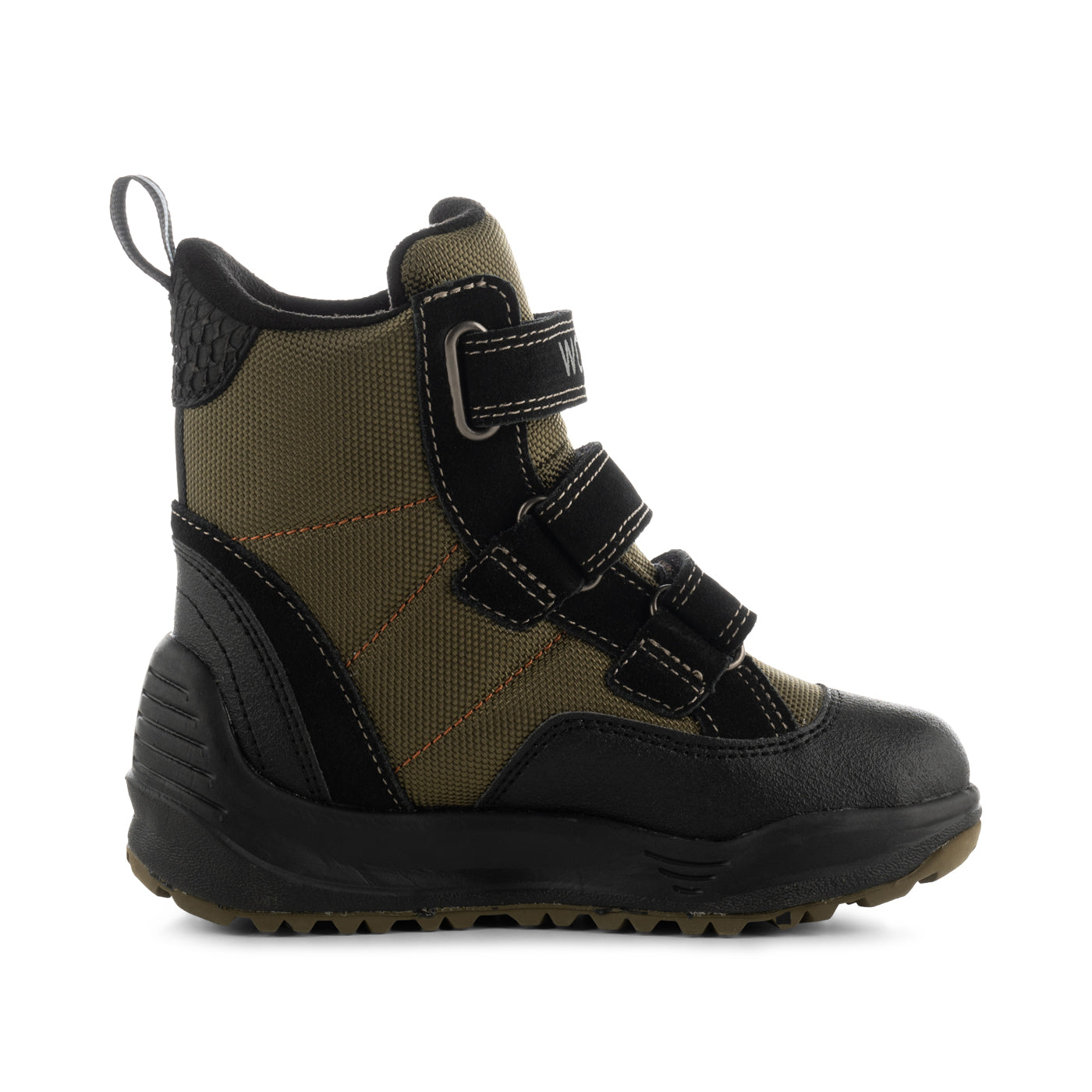 Adrian Boot - Dark Olive