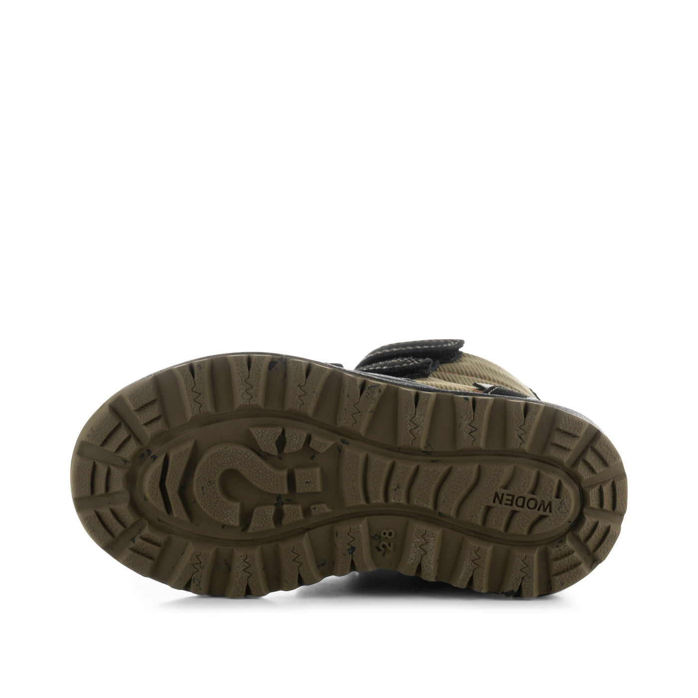 Adrian Boot - Dark Olive