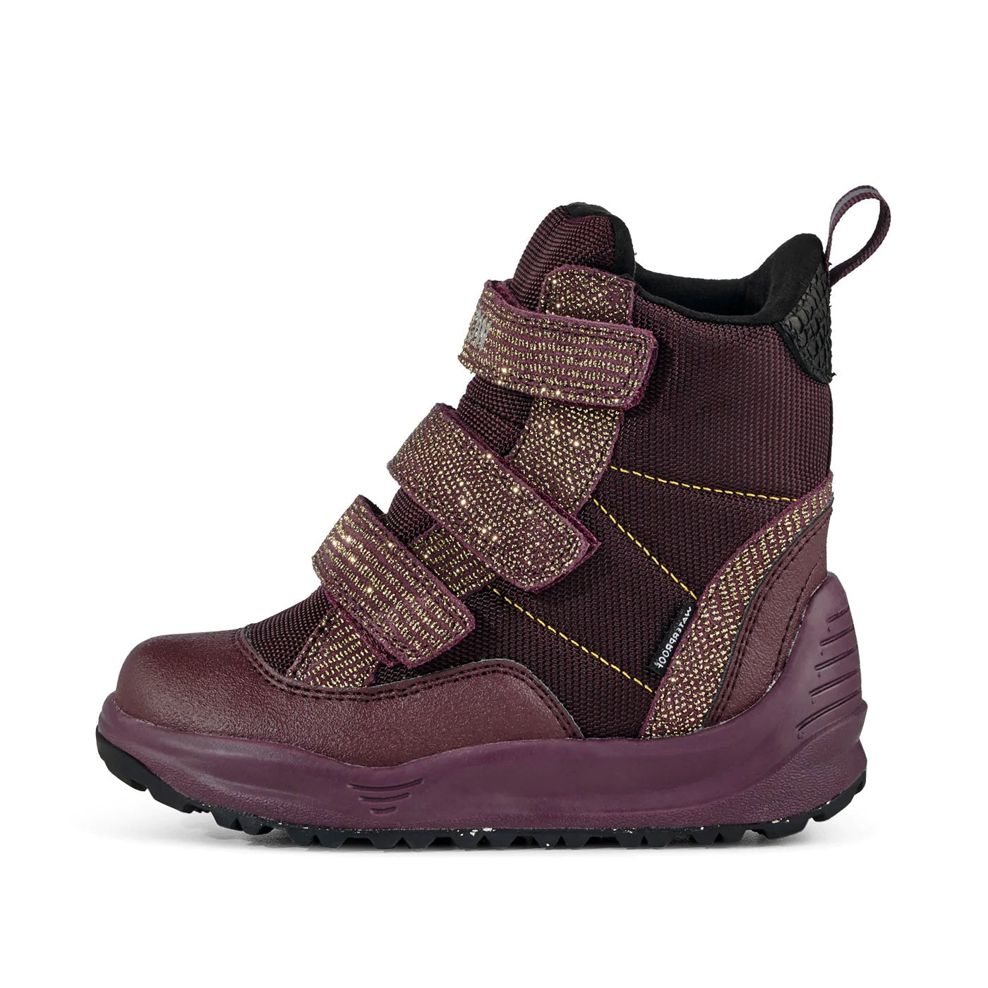 Adrian Boot Pearl - Fudge