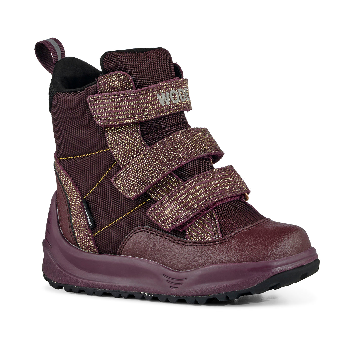 Adrian Boot Pearl - Fudge
